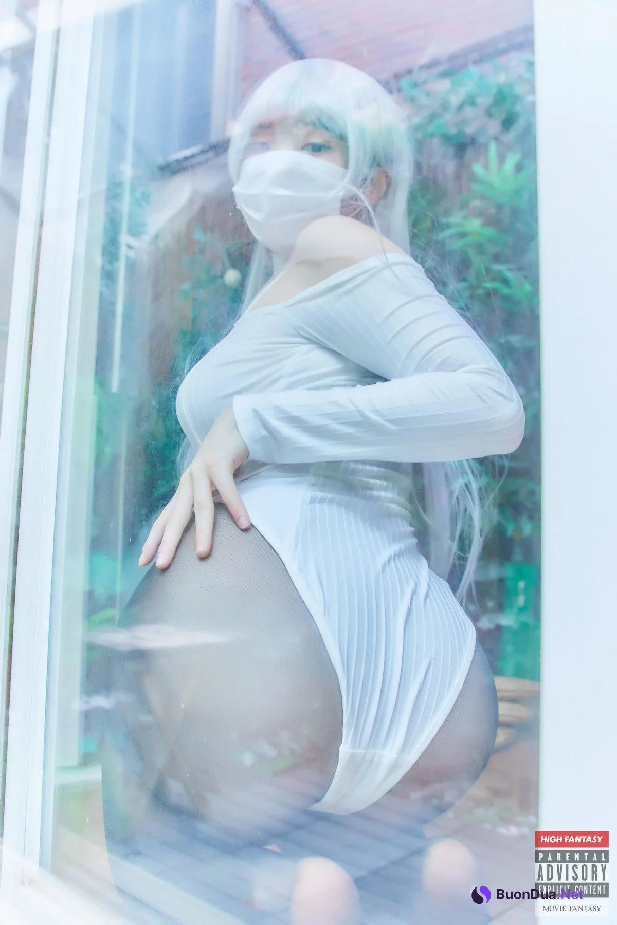 Bambi 밤비, [HIGH FANTASY] Vol.4 Ivy - Photo 15