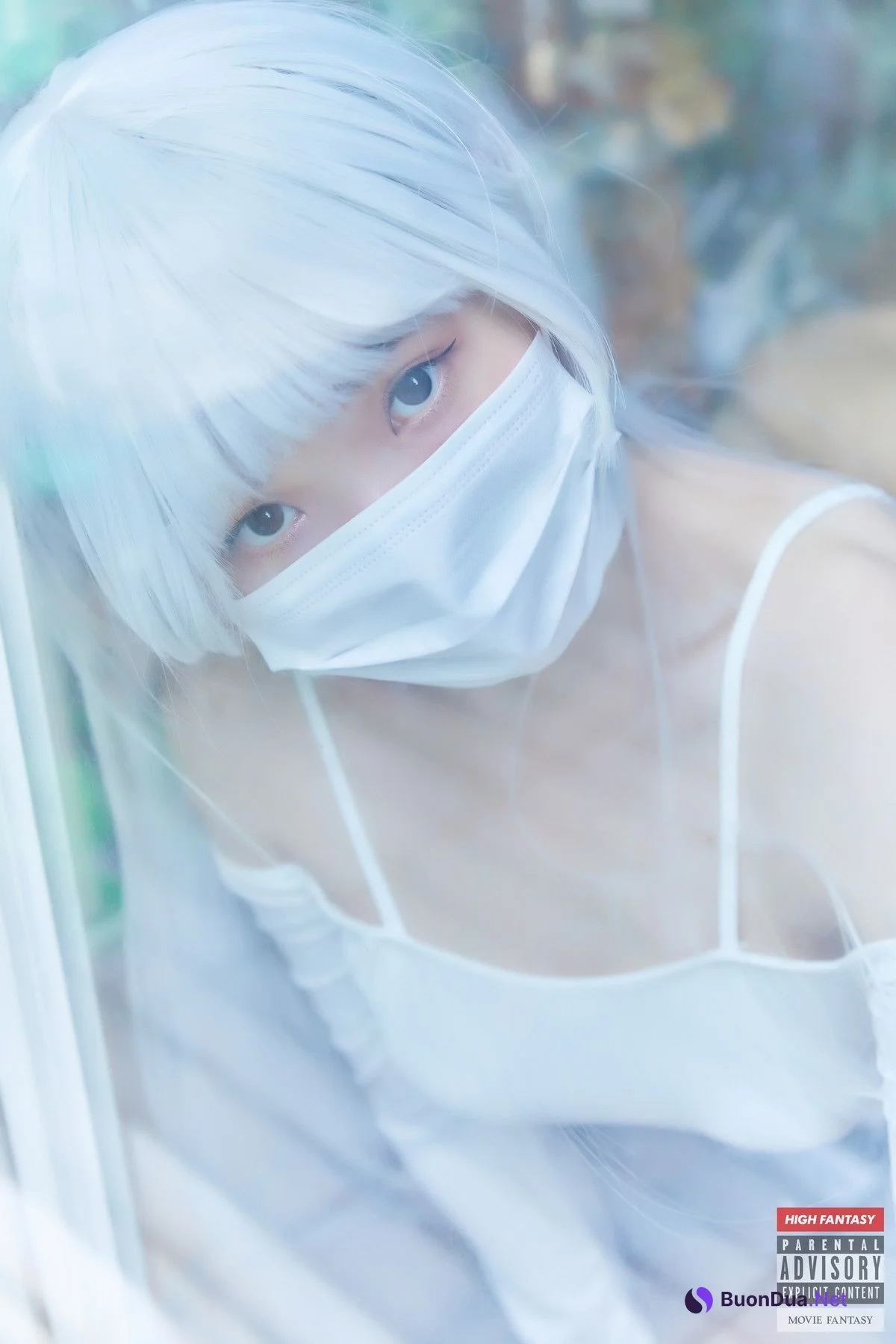 Bambi 밤비, [HIGH FANTASY] Vol.4 Ivy - Photo 17
