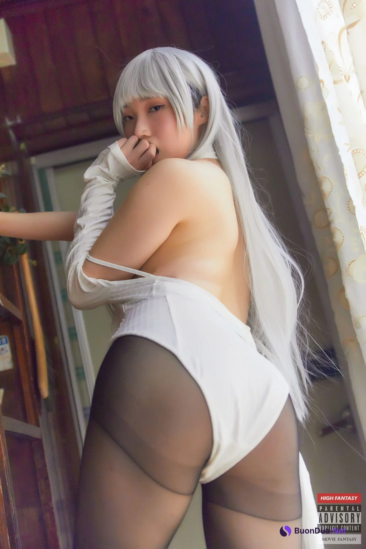 Bambi 밤비, [HIGH FANTASY] Vol.4 Ivy - Photo 19