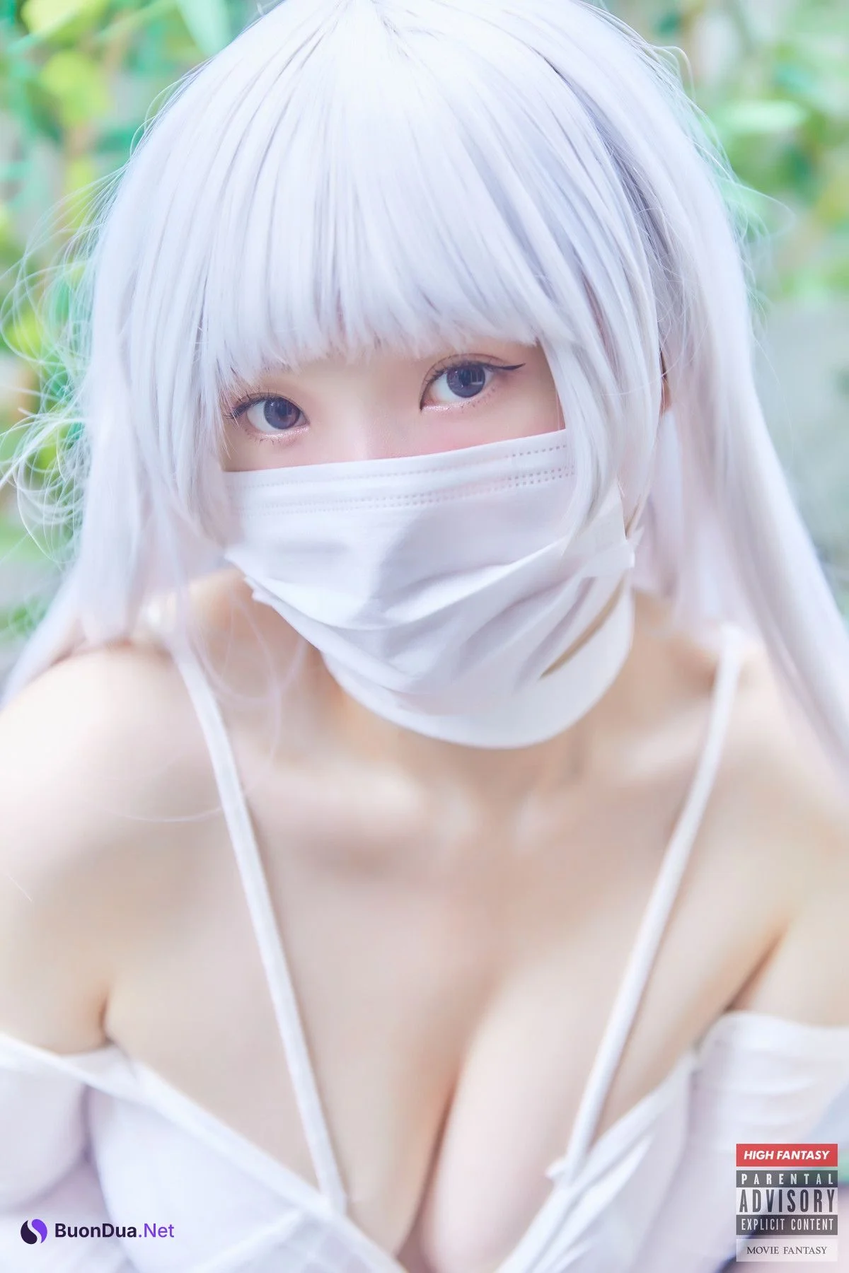 Bambi 밤비, [HIGH FANTASY] Vol.4 Ivy - Photo 2