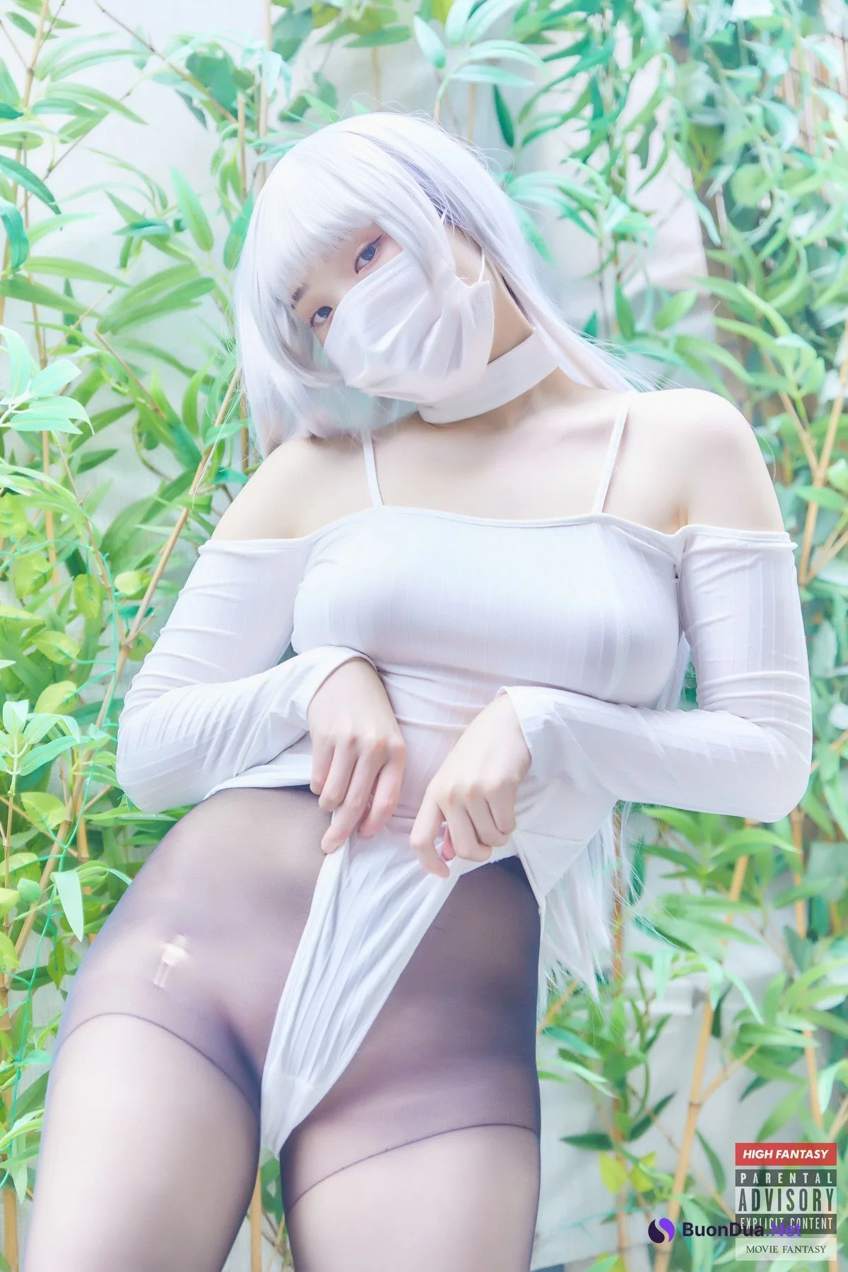 Bambi 밤비, [HIGH FANTASY] Vol.4 Ivy - Photo 3