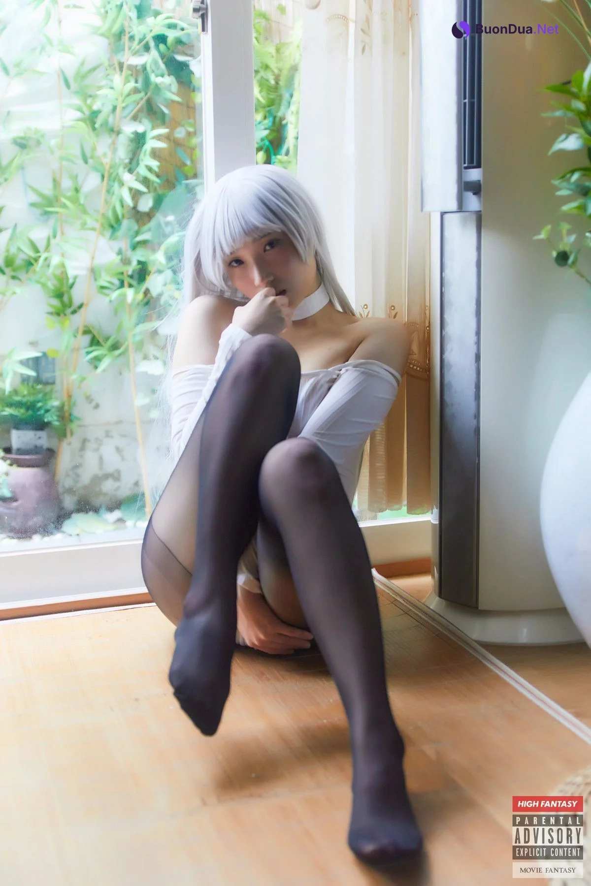 Bambi 밤비, [HIGH FANTASY] Vol.4 Ivy - Photo 8