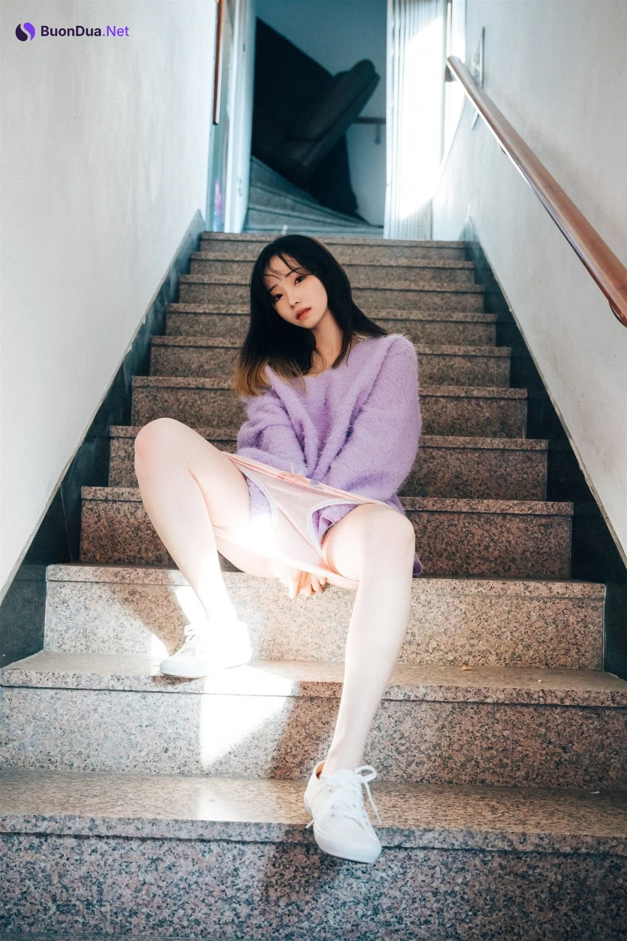 Bambi 밤비, [Loozy] Cafe Alba Set.01 - 写真 10