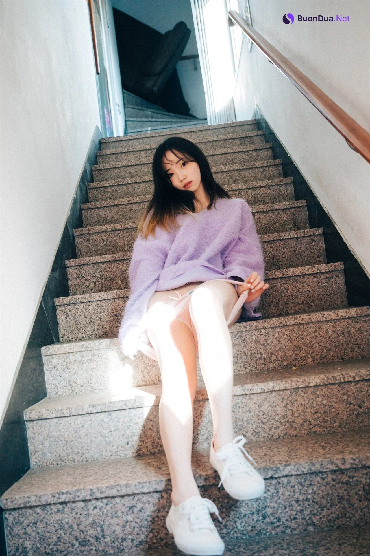 Bambi 밤비, [Loozy] Cafe Alba Set.01 - 写真 11