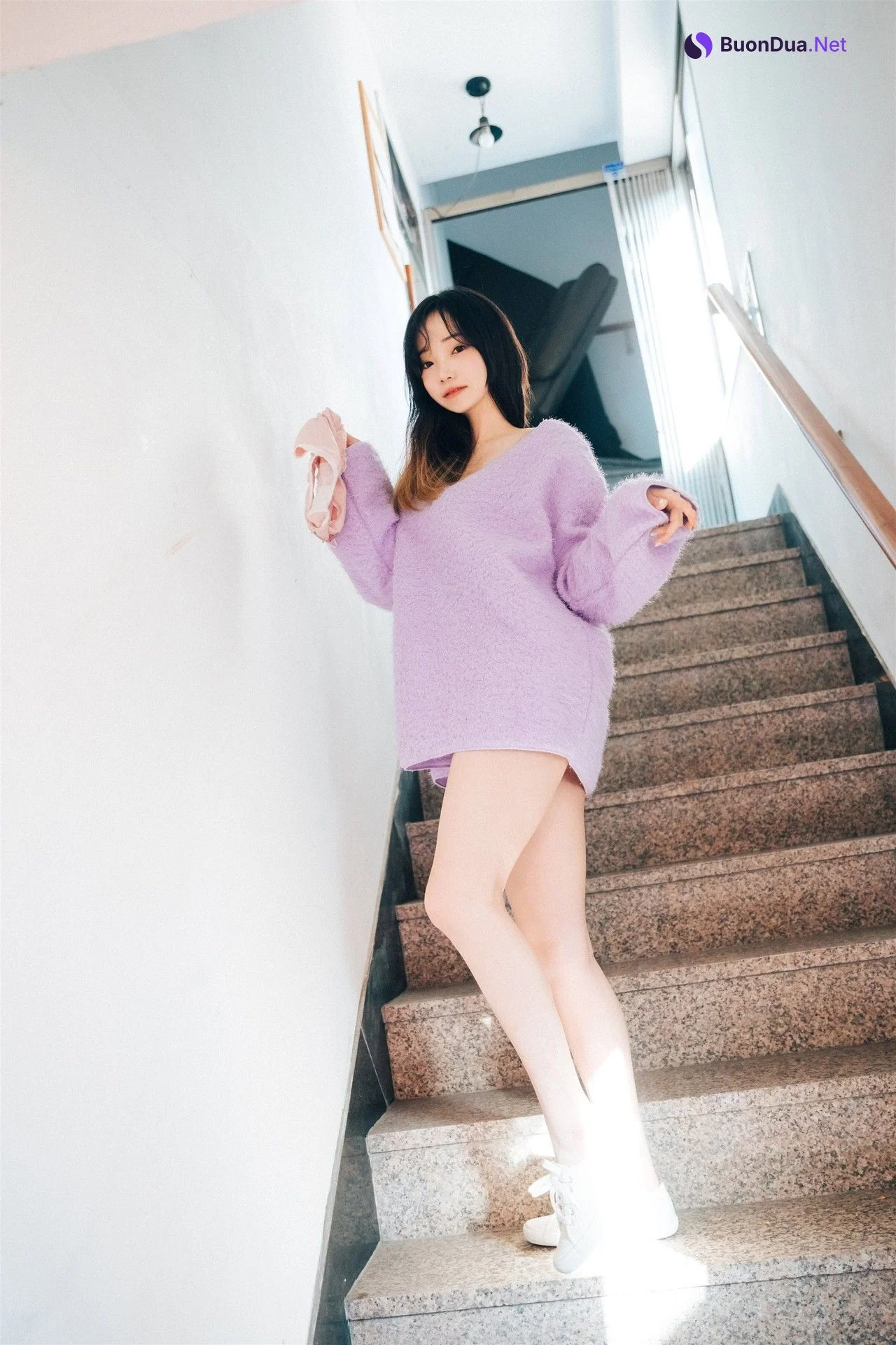 Bambi 밤비, [Loozy] Cafe Alba Set.01 - 写真 18