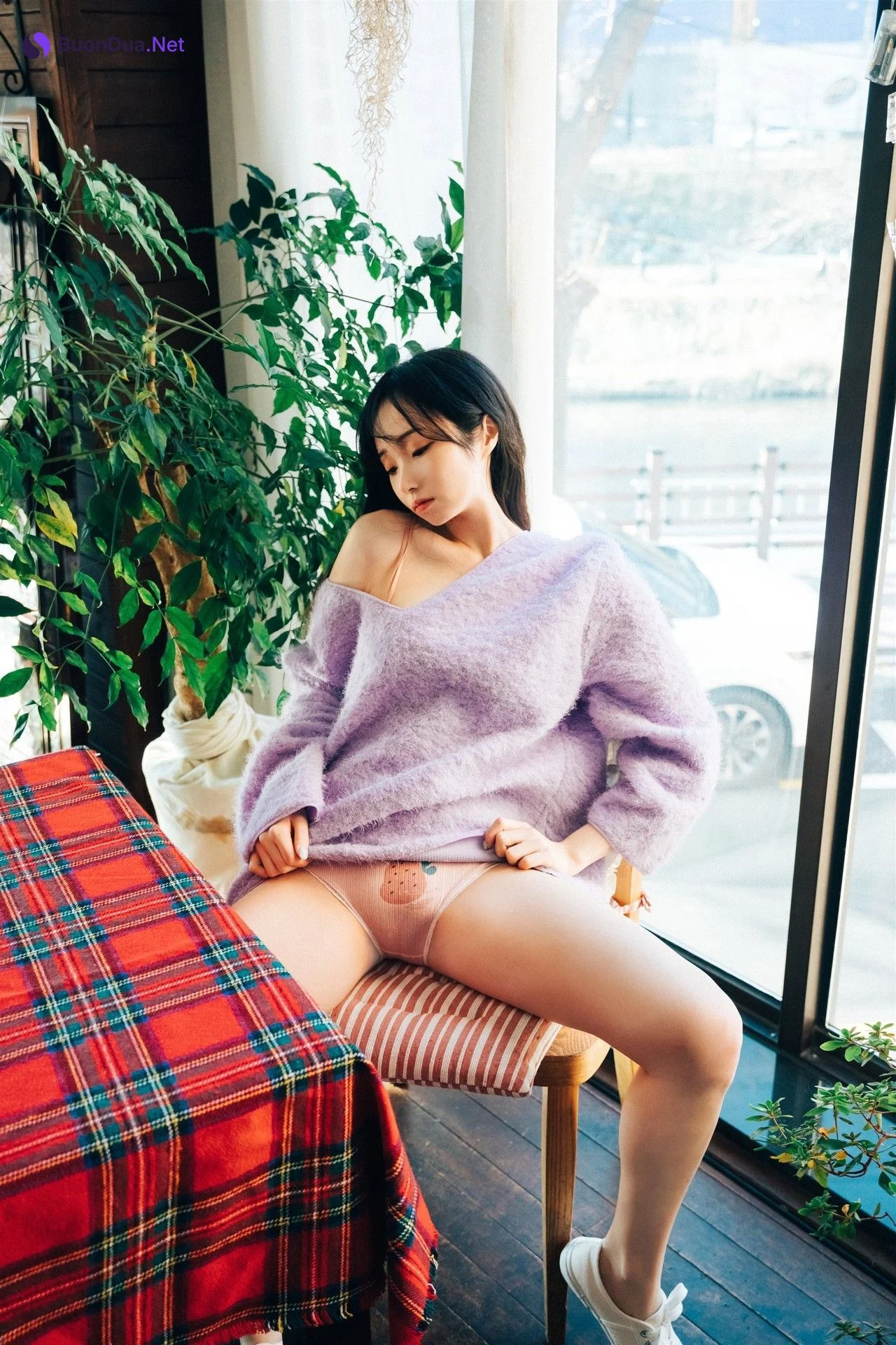 Bambi 밤비, [Loozy] Cafe Alba Set.01 - 写真 2