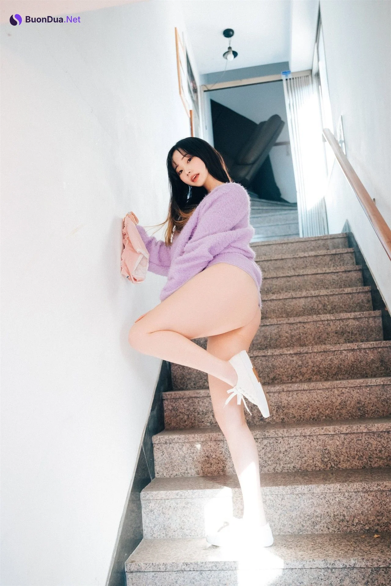 Bambi 밤비, [Loozy] Cafe Alba Set.01 - 写真 20