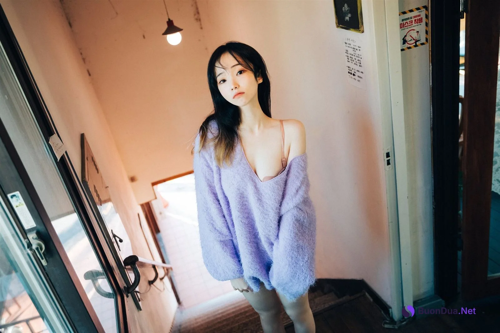 Bambi 밤비, [Loozy] Cafe Alba Set.01 - 写真 6