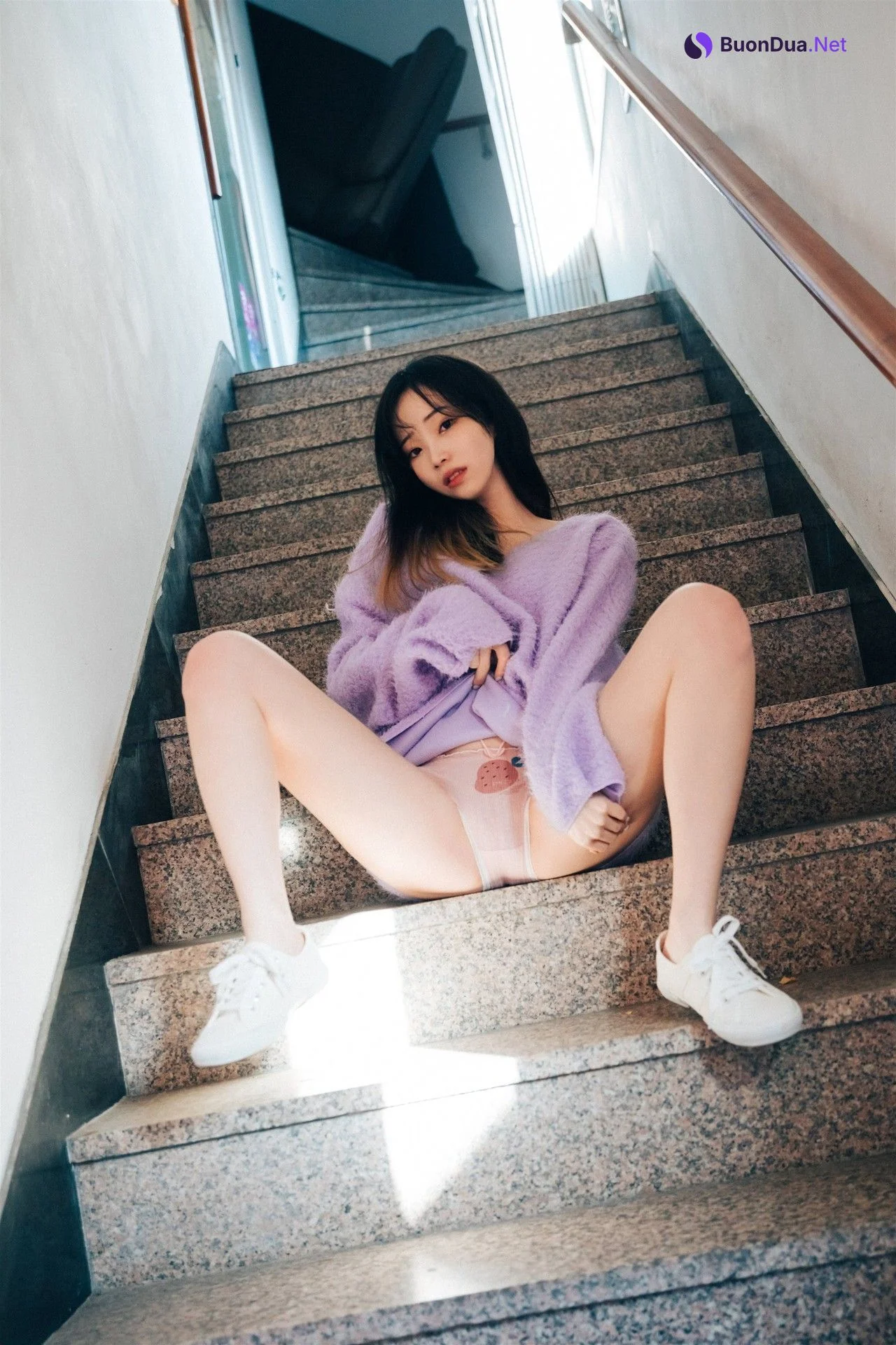 Bambi 밤비, [Loozy] Cafe Alba Set.01 - 写真 7