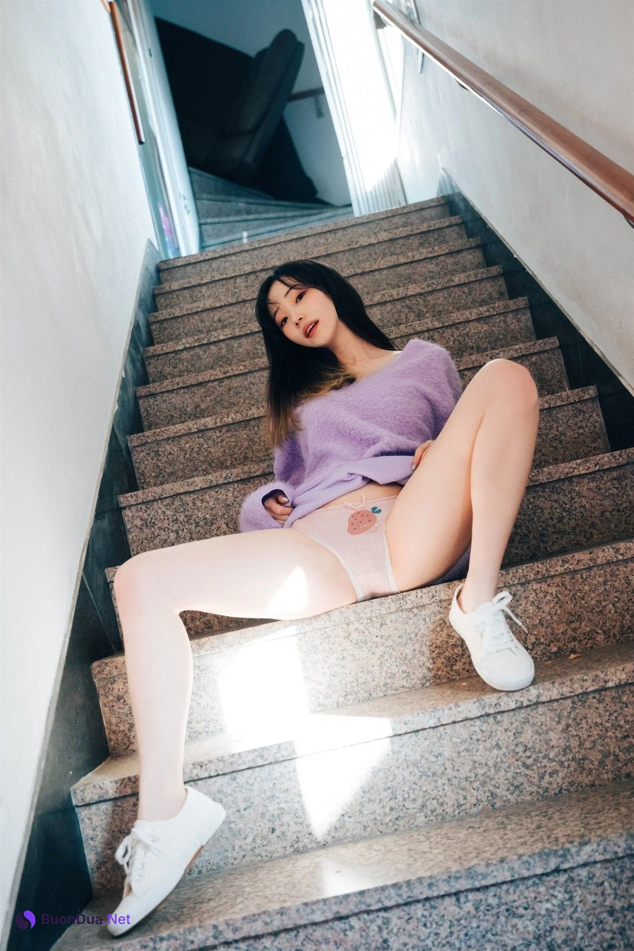 Bambi 밤비, [Loozy] Cafe Alba Set.01 - 写真 8