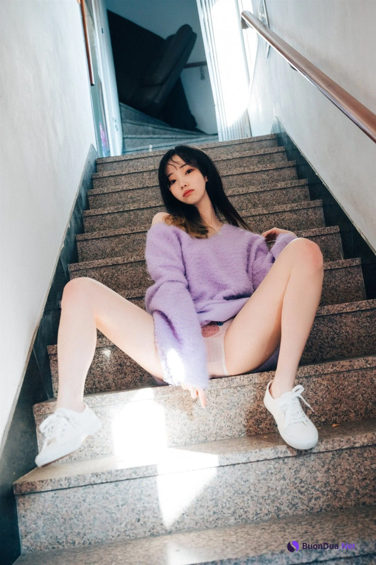 Bambi 밤비, [Loozy] Cafe Alba Set.01 - 写真 9