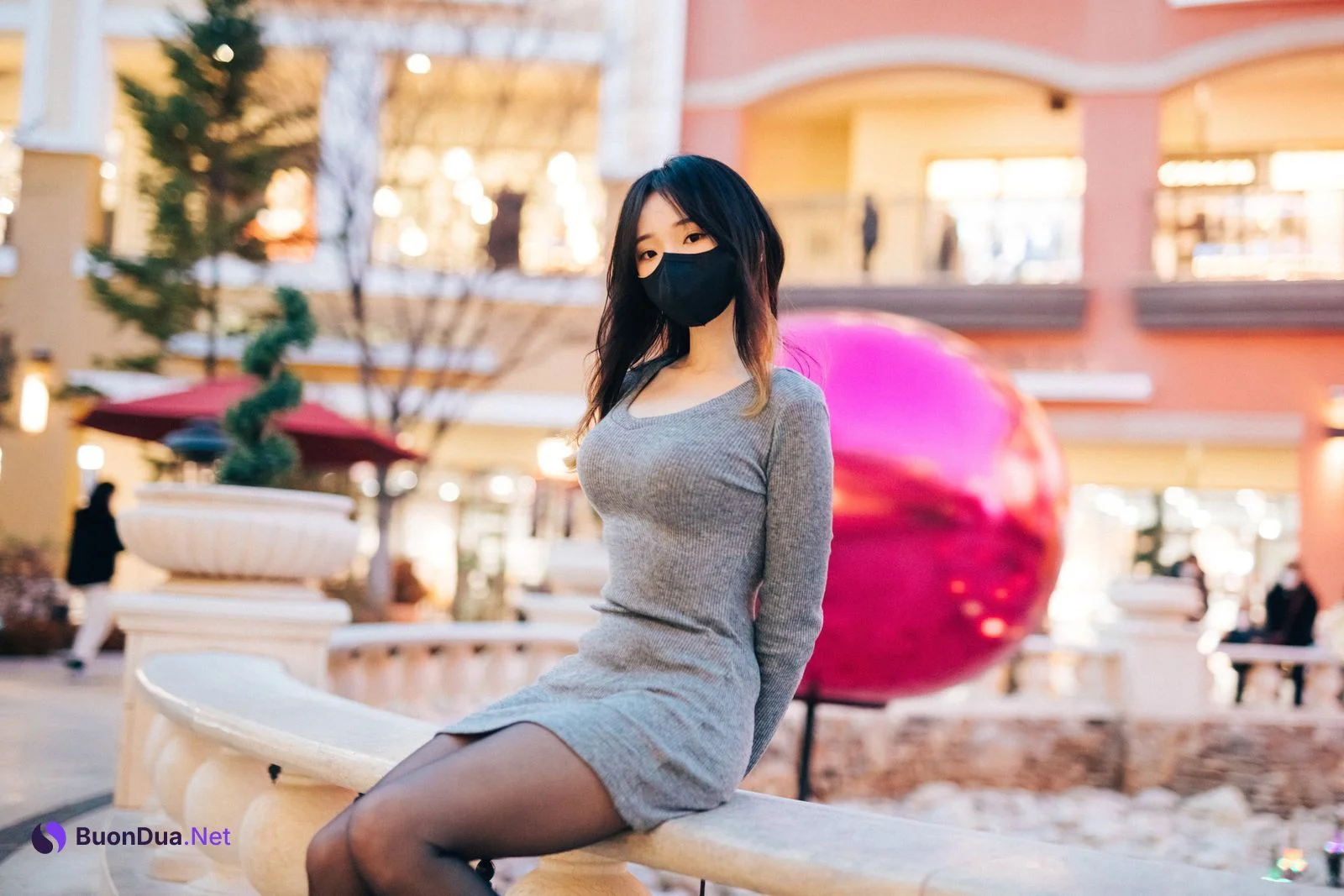 Bambi 밤비, [LOOZY] Double Date Set.01 - 사진 16