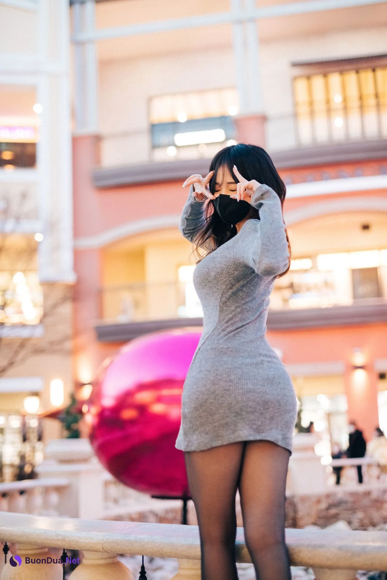 Bambi 밤비, [LOOZY] Double Date Set.01 - 사진 18