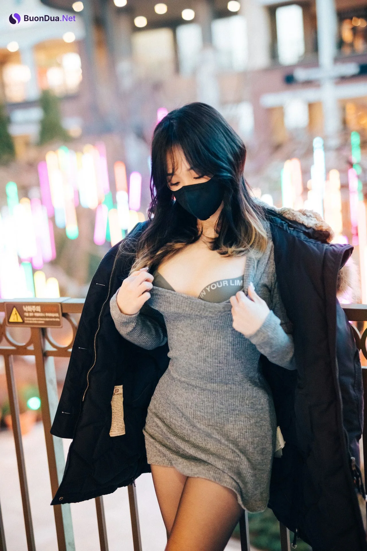 Bambi 밤비, [LOOZY] Double Date Set.01 - 사진 5