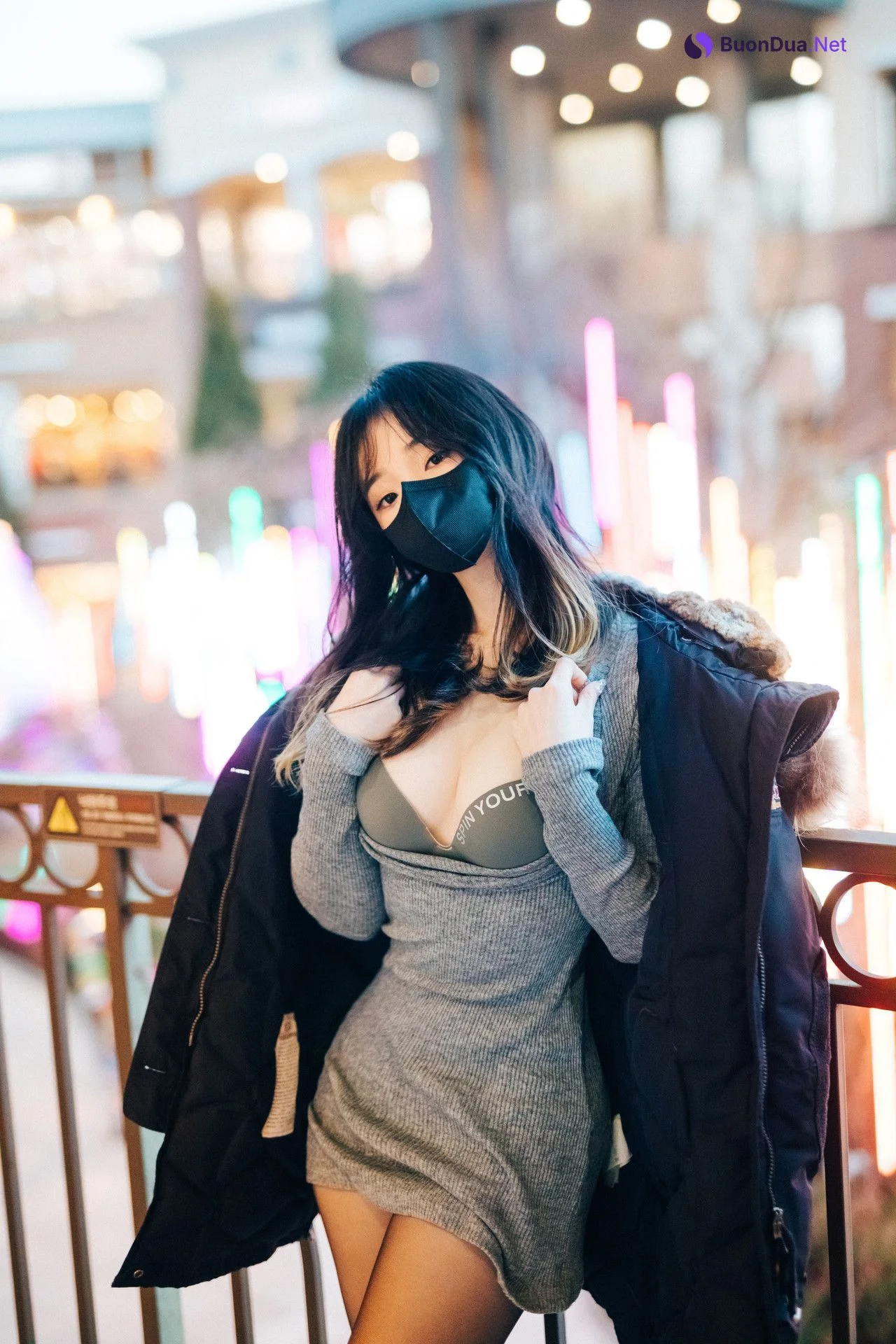 Bambi 밤비, [LOOZY] Double Date Set.01 - 사진 6