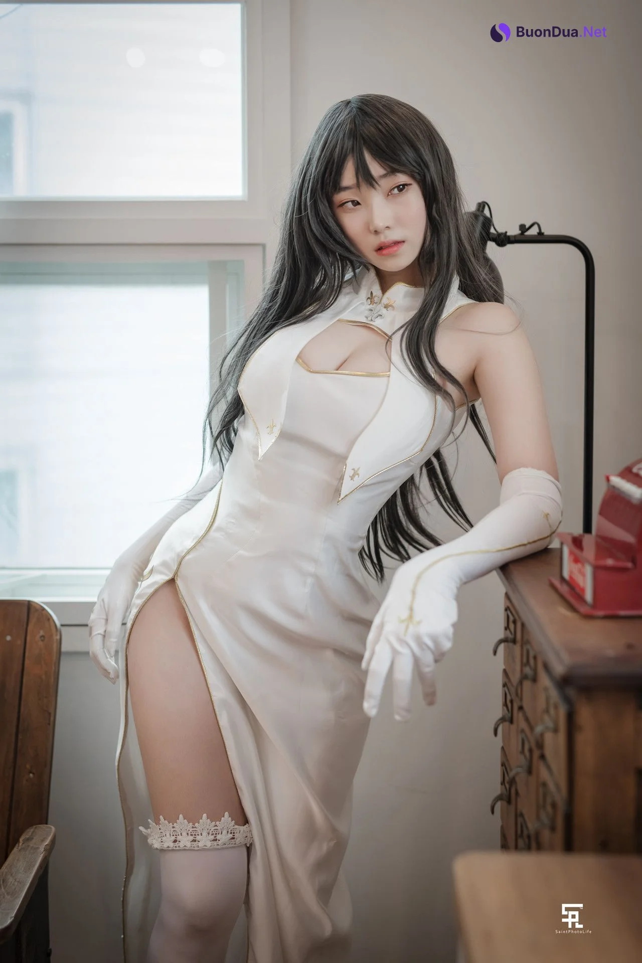 Bambi 밤비, SAINT Photolife “BAMBI Vol.01” Set.01 - Photo 15