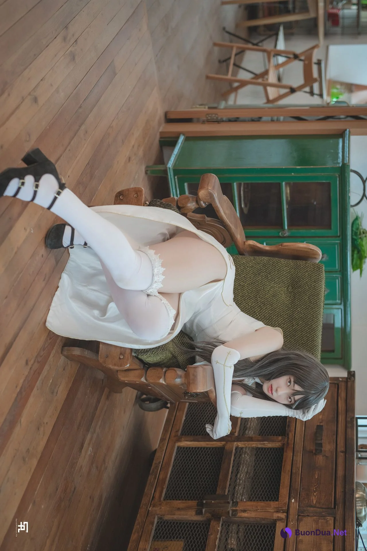 Bambi 밤비, SAINT Photolife “BAMBI Vol.01” Set.01 - Photo 19