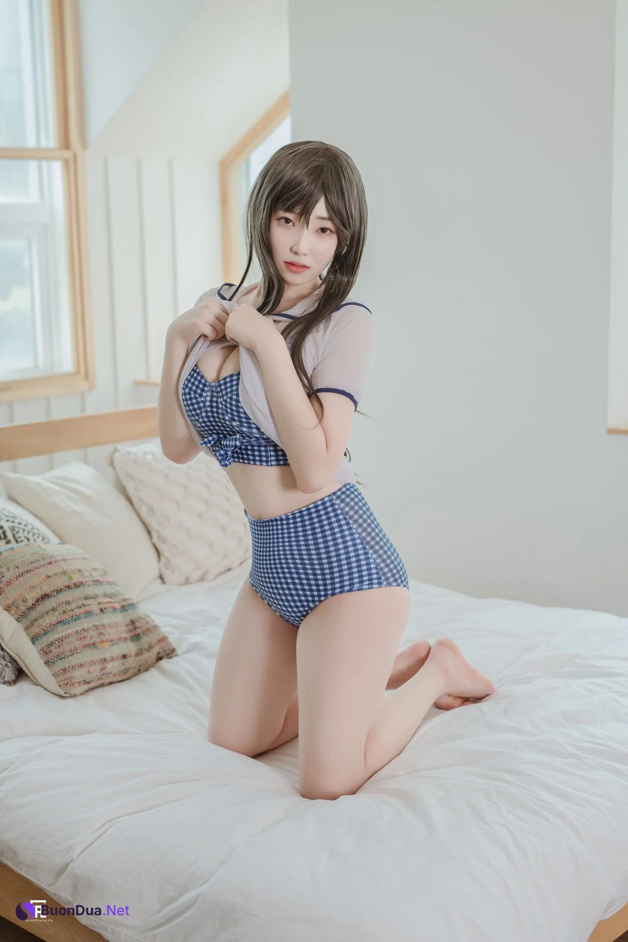 Bambi 밤비, SAINT Photolife “BAMBI Vol.01” Set.01 - Photo 2
