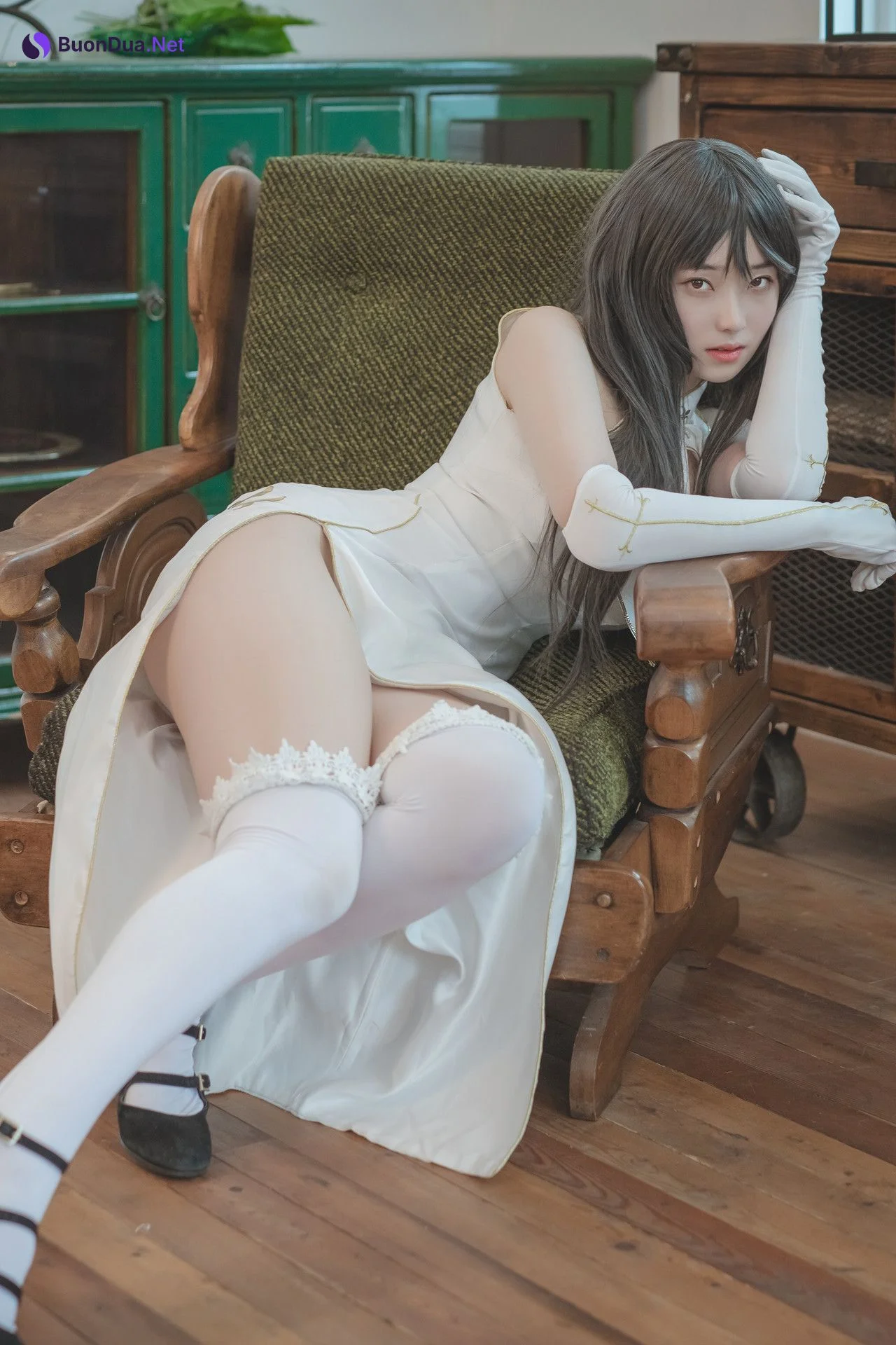 Bambi 밤비, SAINT Photolife “BAMBI Vol.01” Set.01 - Photo 20