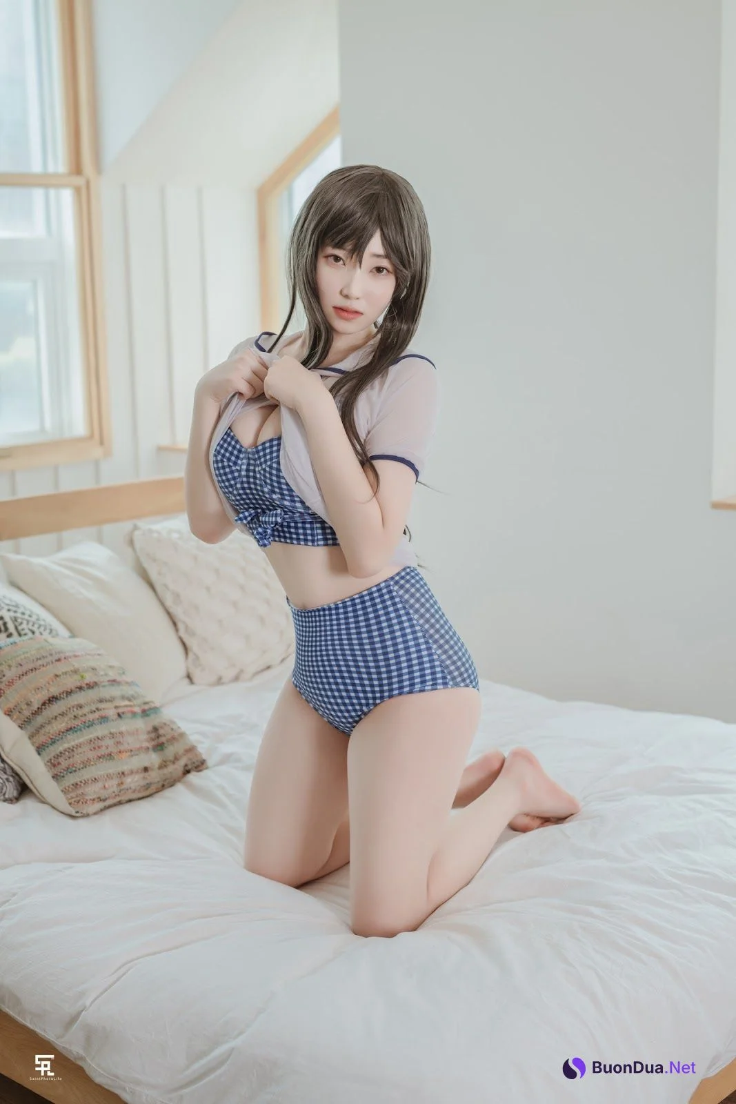 Bambi 밤비, [SAINT Photolife] “BAMBI Vol.01” Set.01 - รูปภาพ 2