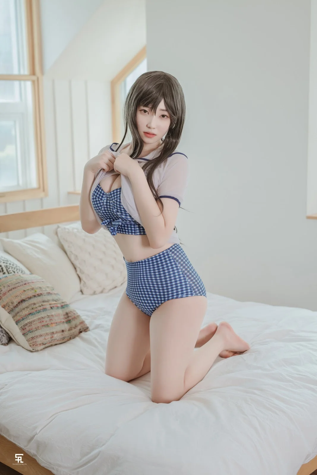 Bambi 밤비, [SAINT Photolife] “BAMBI Vol.01” Set.01