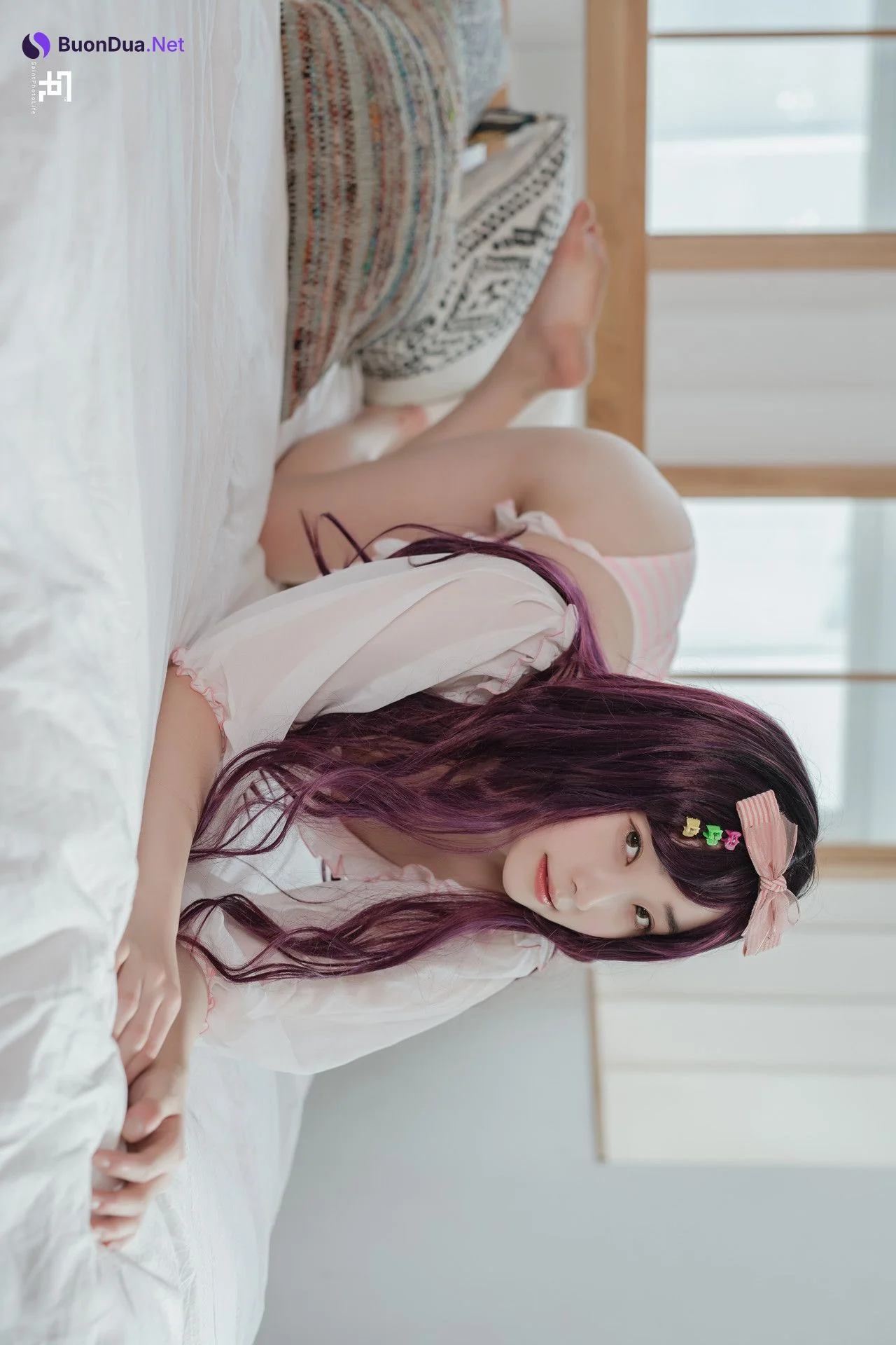 Bambi 밤비, SAINT Photolife “BAMBI Vol.01” Set.02 - Photo 3