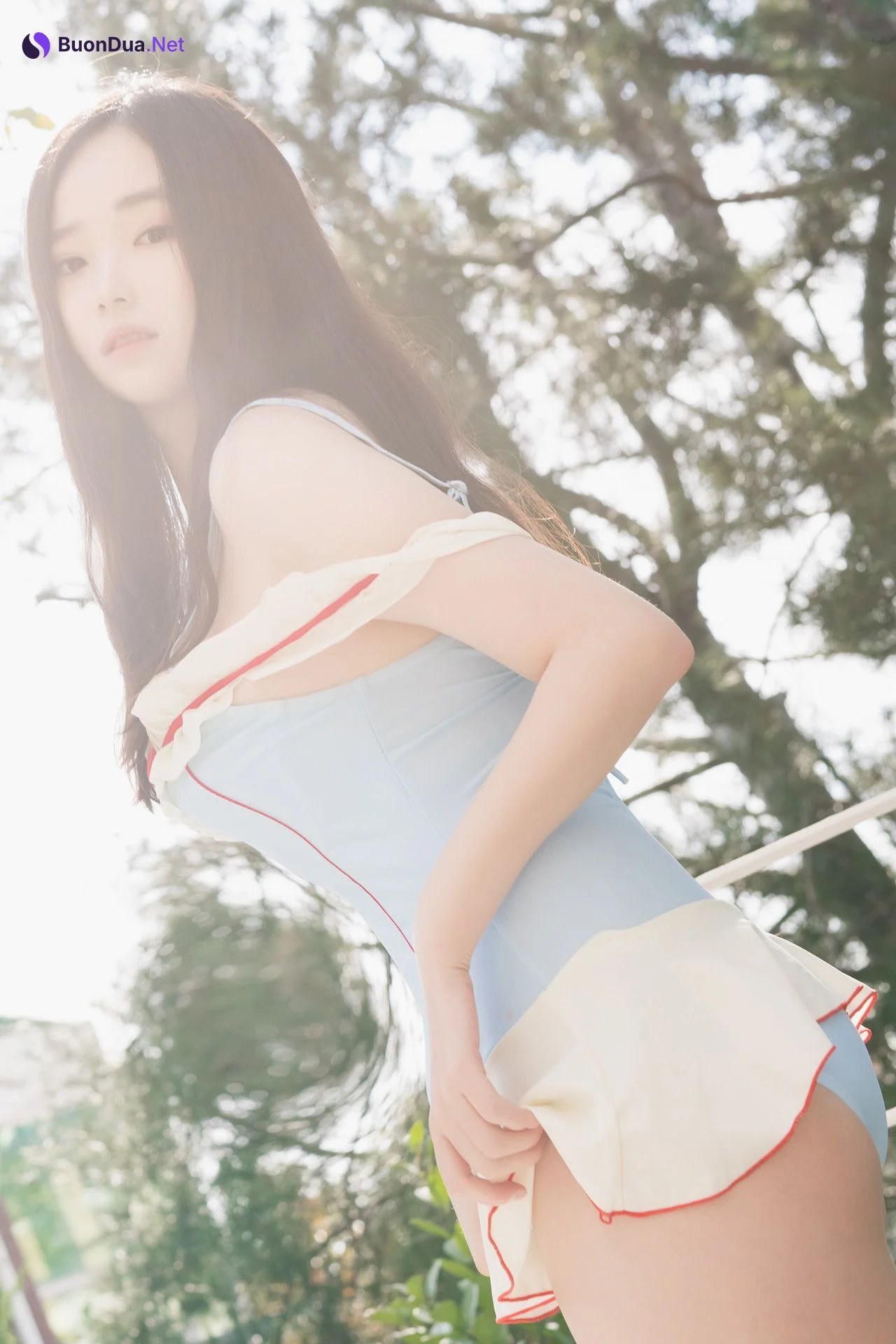 Bambi 밤비, SAINT Photolife “BAMBI Vol.02” Set.02 - Photo 11