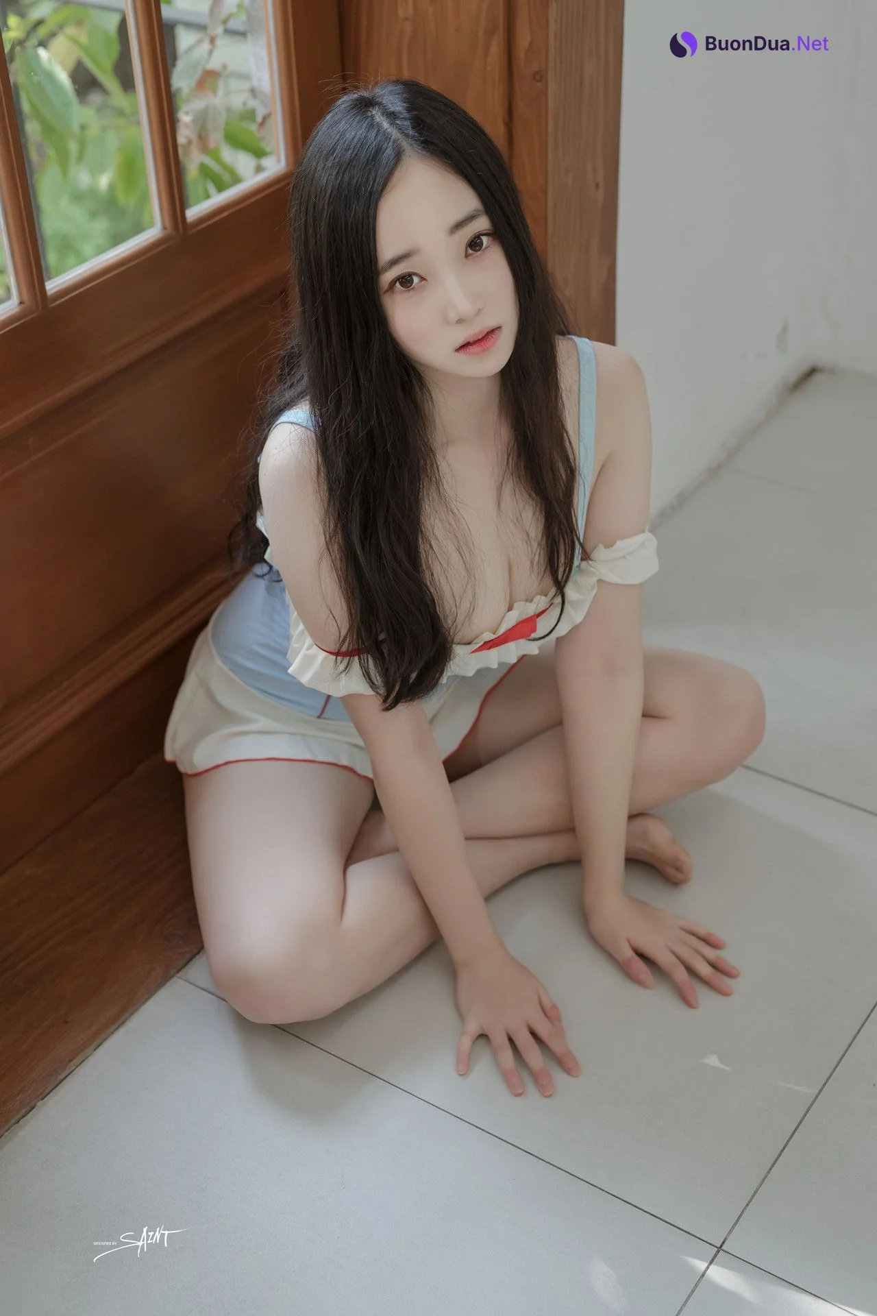 Bambi 밤비, SAINT Photolife “BAMBI Vol.02” Set.02 - Photo 14