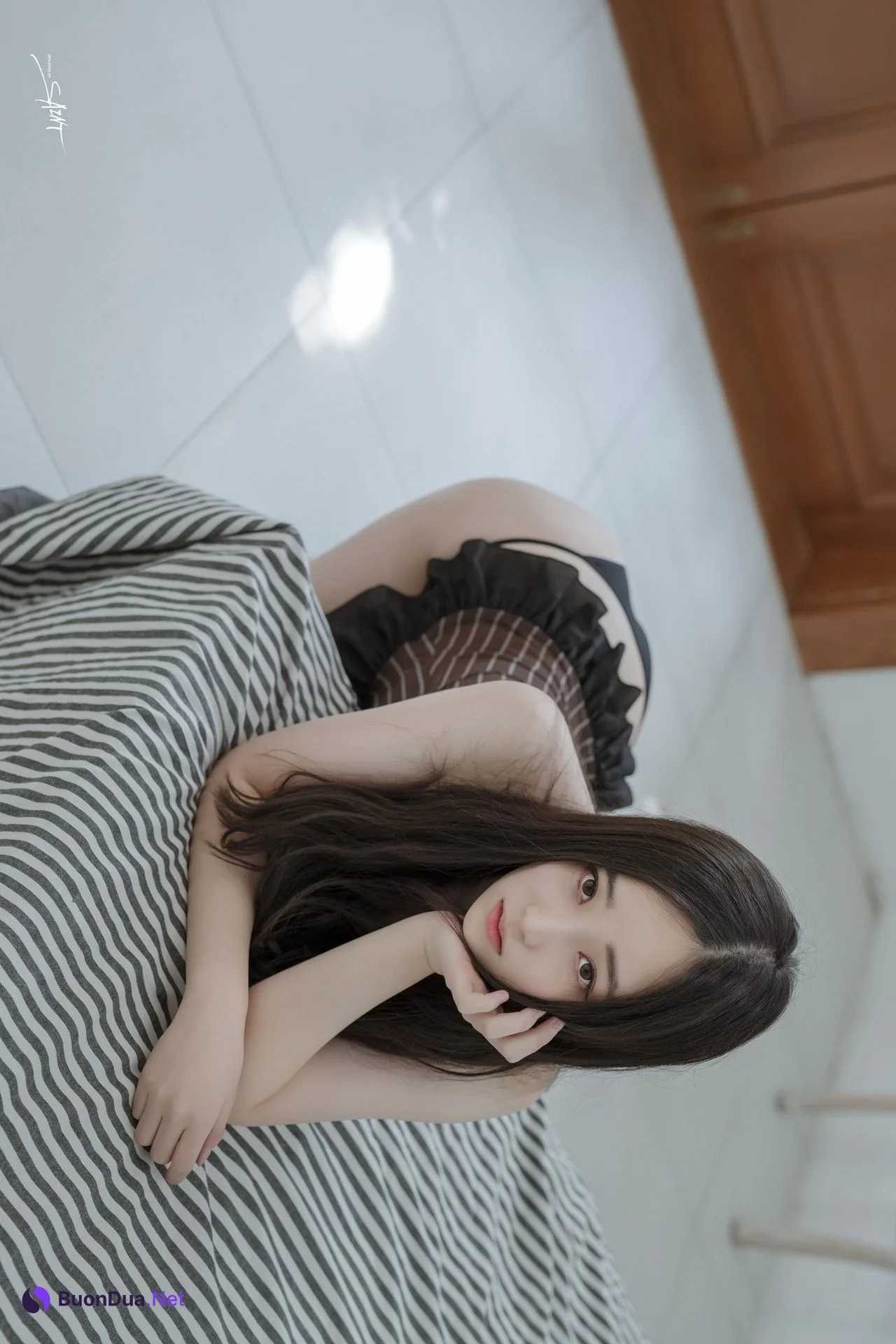 Bambi 밤비, SAINT Photolife “BAMBI Vol.02” Set.02 - Photo 19