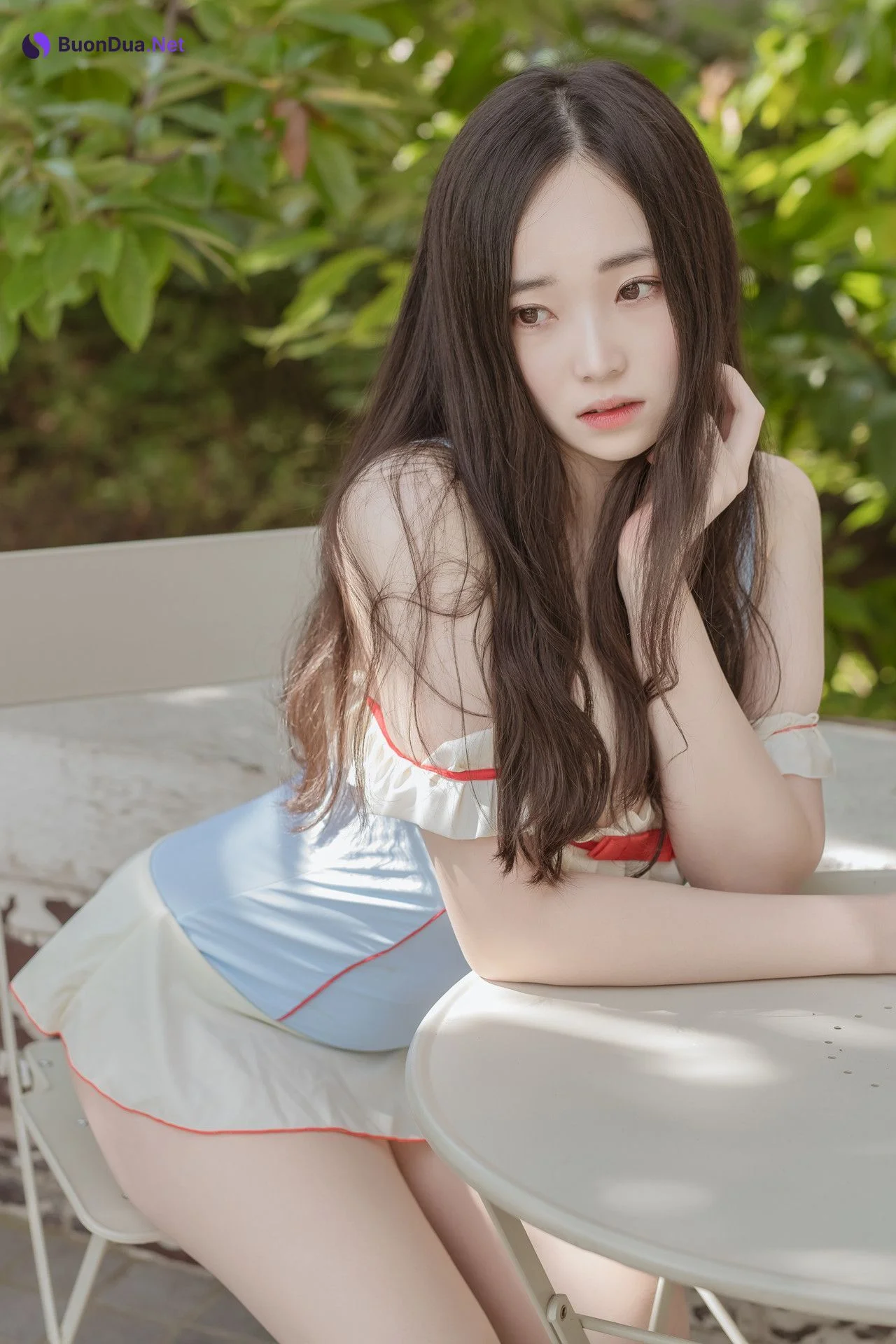 Bambi 밤비, SAINT Photolife “BAMBI Vol.02” Set.02 - Photo 3