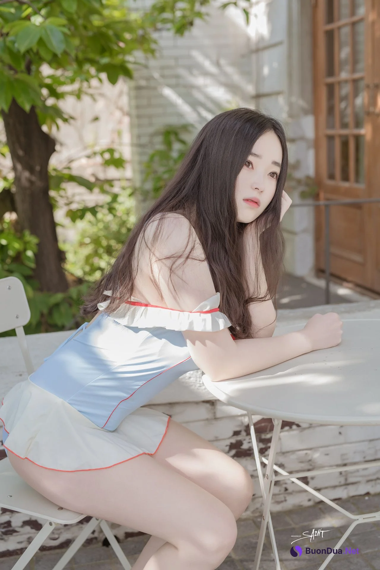 Bambi 밤비, SAINT Photolife “BAMBI Vol.02” Set.02 - Photo 4