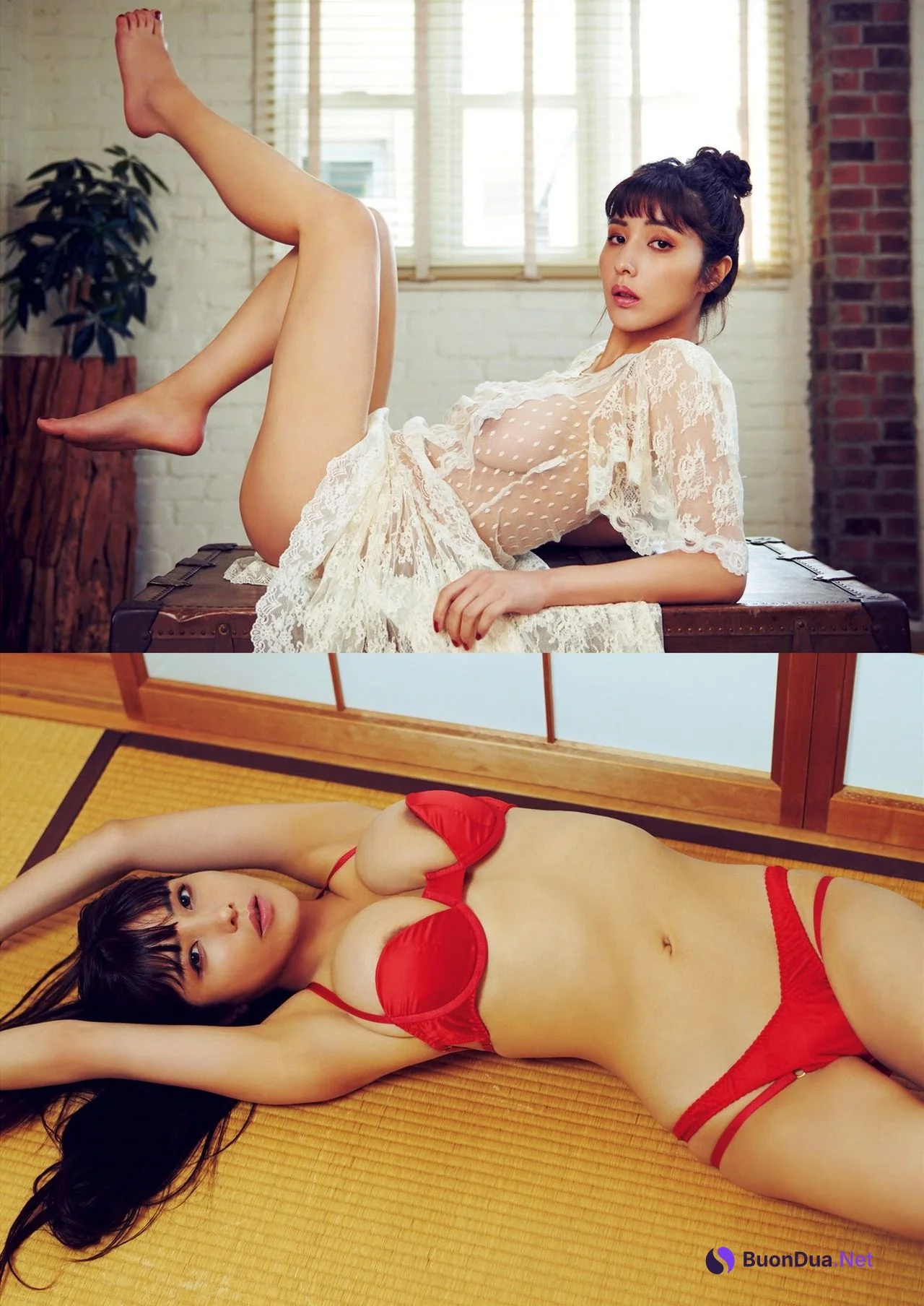 Bambi Watanabe 渡辺万美, FRIDAY 2021.09.03 (フライデー 2021年9月3日号) - Photo 2