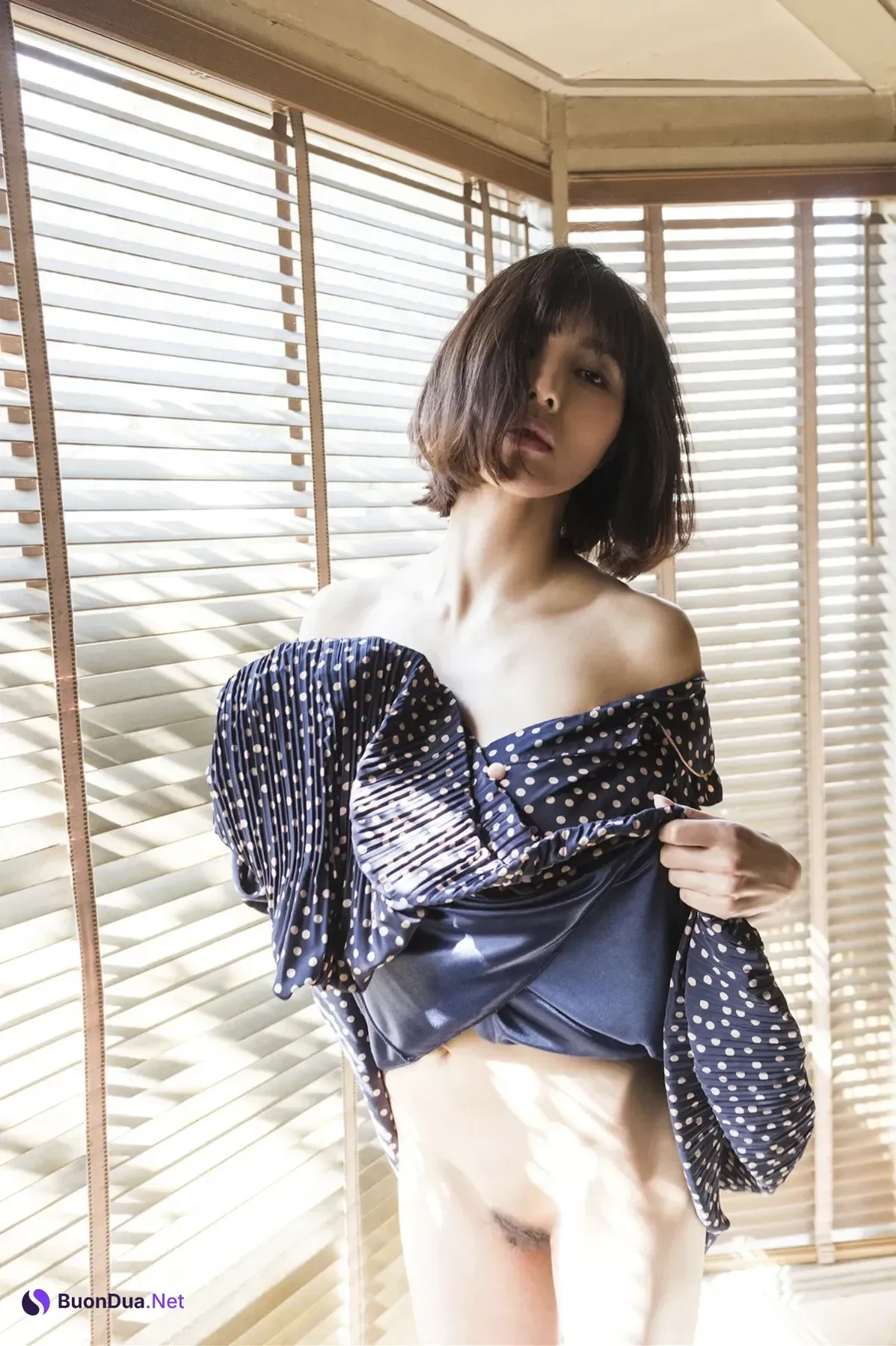 Bambi Watanabe 渡辺万美, 週刊現代デジタル写真集 『ＢＡＭＢＩ完全未発表版』 Set.01 - 照片 12
