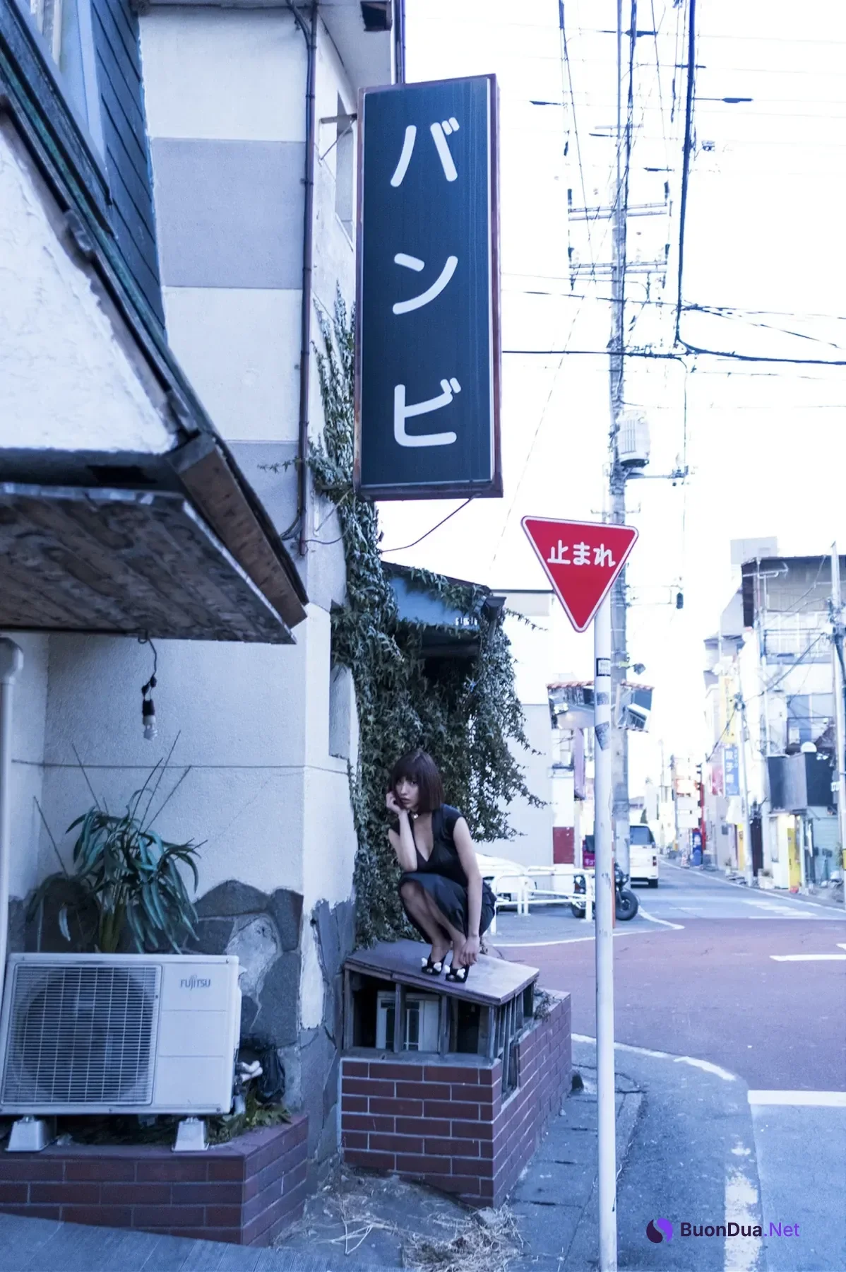 Bambi Watanabe 渡辺万美, 週刊現代デジタル写真集 『ＢＡＭＢＩ完全未発表版』 Set.01 - 照片 2
