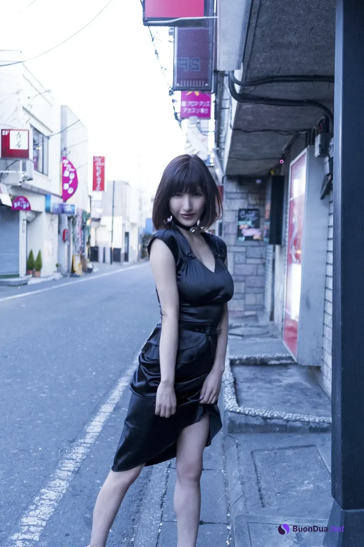 Bambi Watanabe 渡辺万美, 週刊現代デジタル写真集 『ＢＡＭＢＩ完全未発表版』 Set.01 - 照片 3