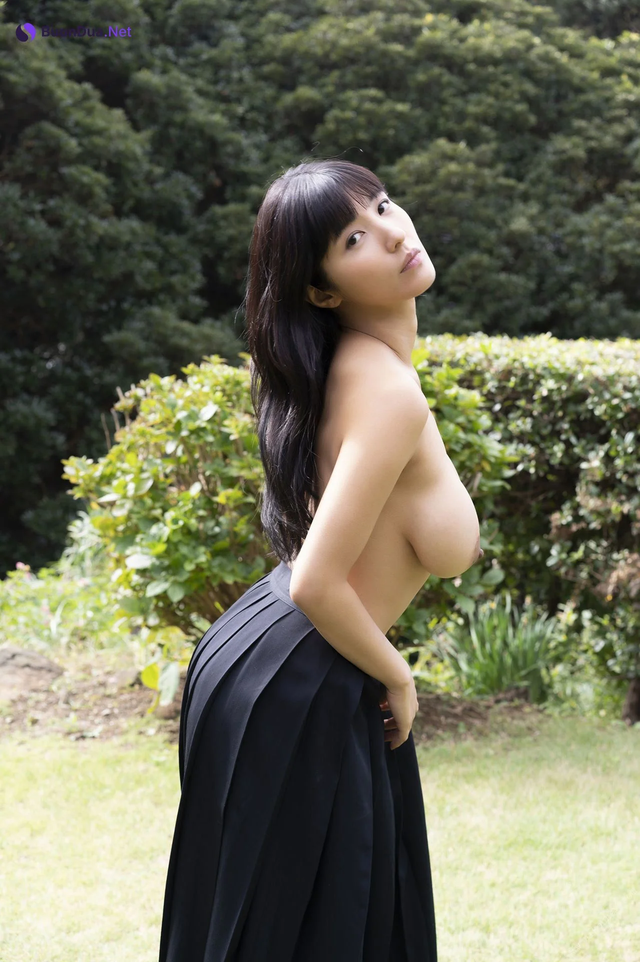 Bambi Watanabe 渡辺万美, 週刊現代デジタル写真集 「ｒａｂｂｉｔ 特選未公開カット集ｖｏｌ．２」 Set.01 - 照片 13