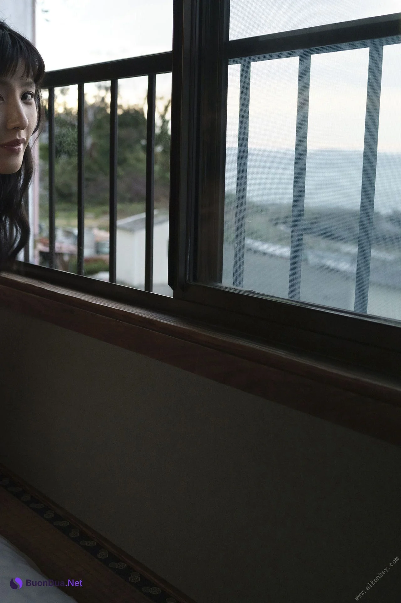 Bambi Watanabe 渡辺万美, 週刊現代デジタル写真集 「ｒａｂｂｉｔ 特選未公開カット集ｖｏｌ．２」 Set.02 - 照片 12