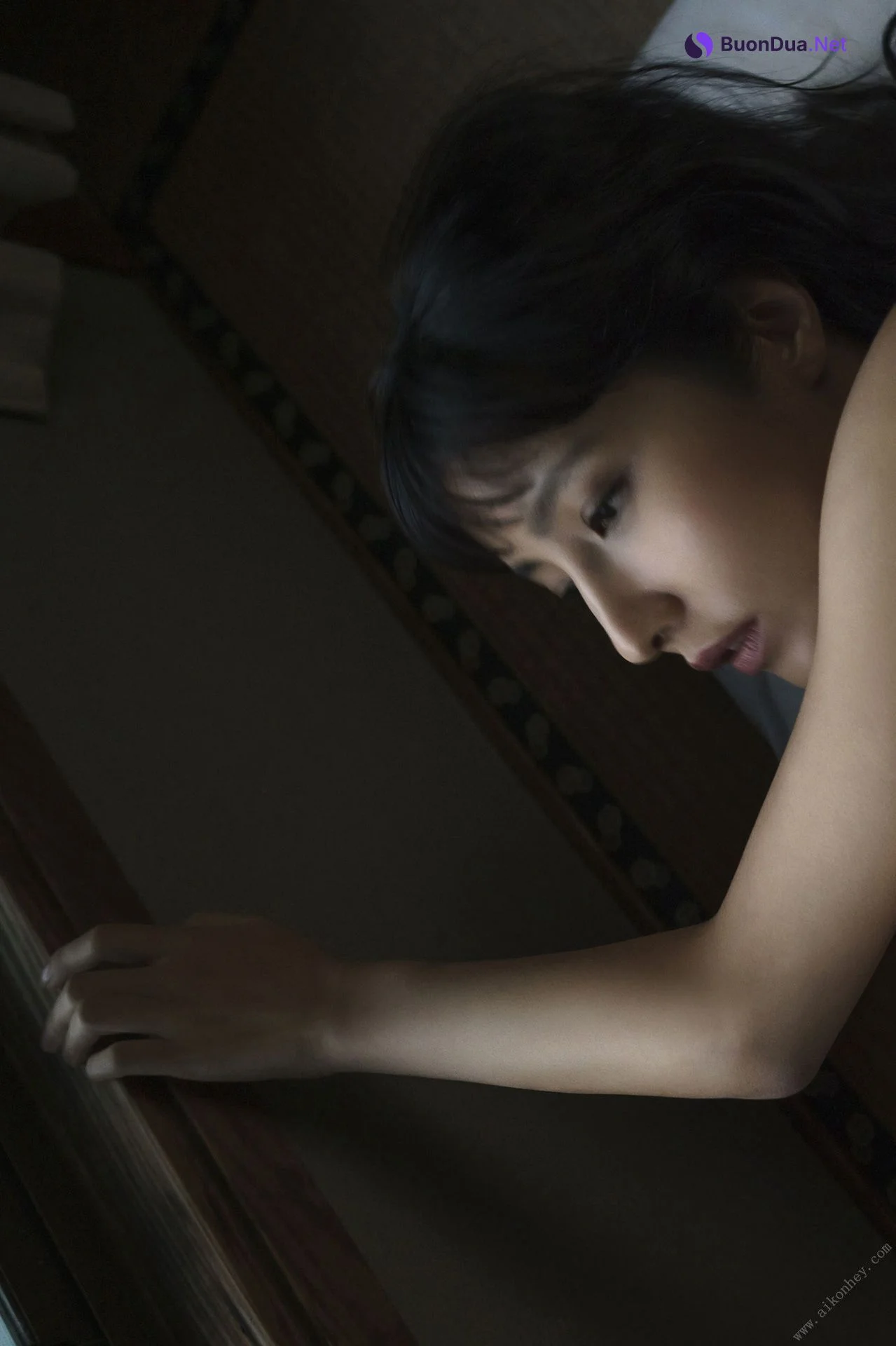 Bambi Watanabe 渡辺万美, 週刊現代デジタル写真集 「ｒａｂｂｉｔ 特選未公開カット集ｖｏｌ．２」 Set.02 - 照片 13