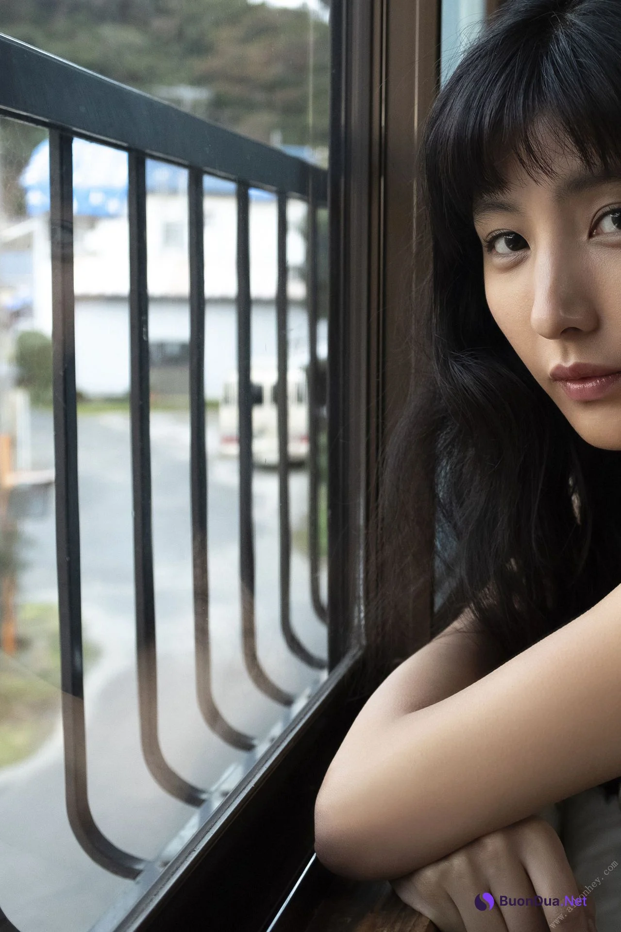 Bambi Watanabe 渡辺万美, 週刊現代デジタル写真集 「ｒａｂｂｉｔ 特選未公開カット集ｖｏｌ．２」 Set.02 - 照片 2