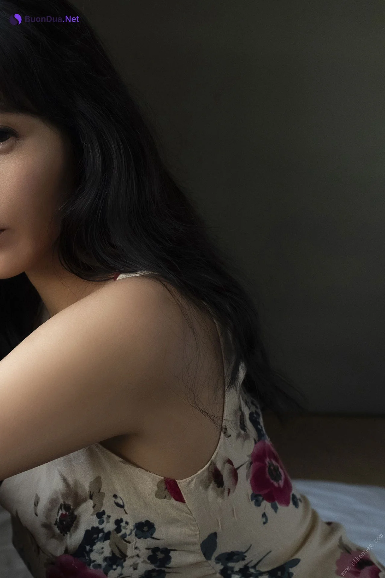 Bambi Watanabe 渡辺万美, 週刊現代デジタル写真集 「ｒａｂｂｉｔ 特選未公開カット集ｖｏｌ．２」 Set.02 - 照片 3