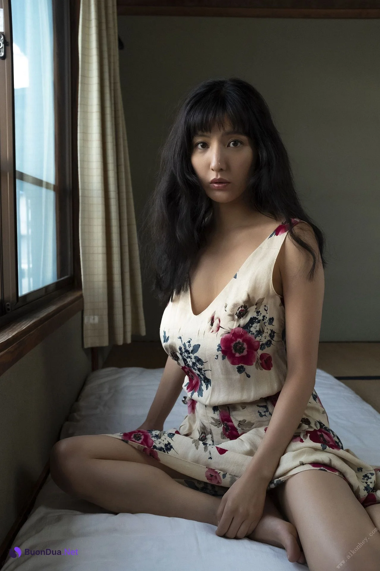 Bambi Watanabe 渡辺万美, 週刊現代デジタル写真集 「ｒａｂｂｉｔ 特選未公開カット集ｖｏｌ．２」 Set.02 - 照片 7