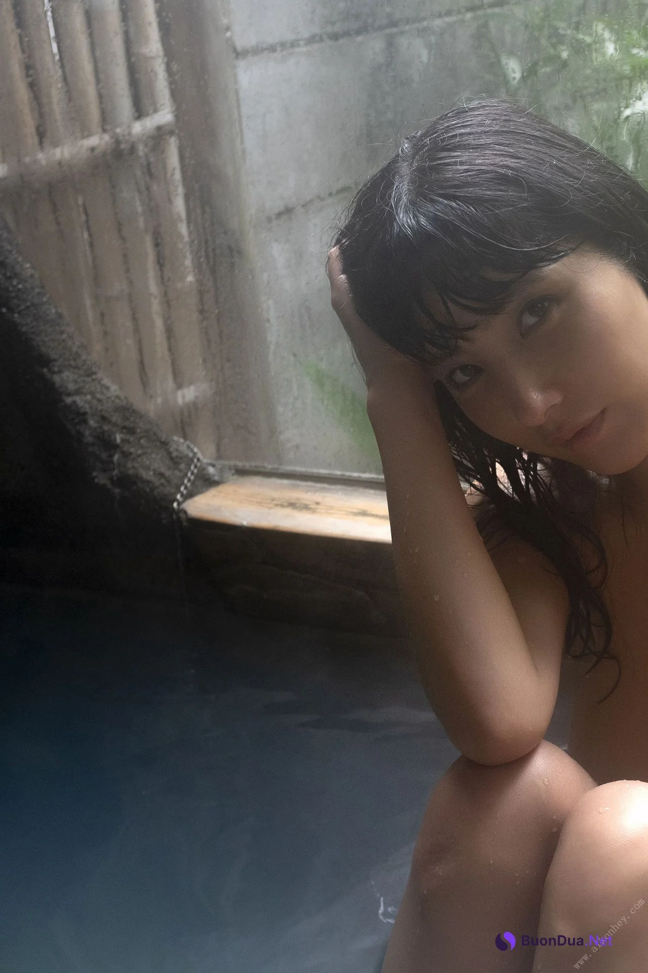 Bambi Watanabe 渡辺万美, 週刊現代デジタル写真集 「ｒａｂｂｉｔ 特選未公開カット集ｖｏｌ．２」 Set.03 - 照片 18