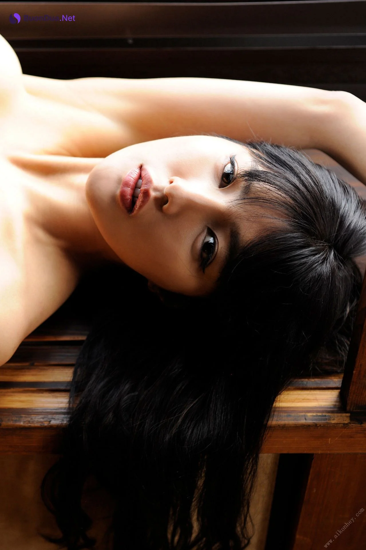 Bambi Watanabe 渡辺万美, 週刊現代デジタル写真集 プレイメイト Vol.2 Japanese Nude編 Set.02 - Photo 13