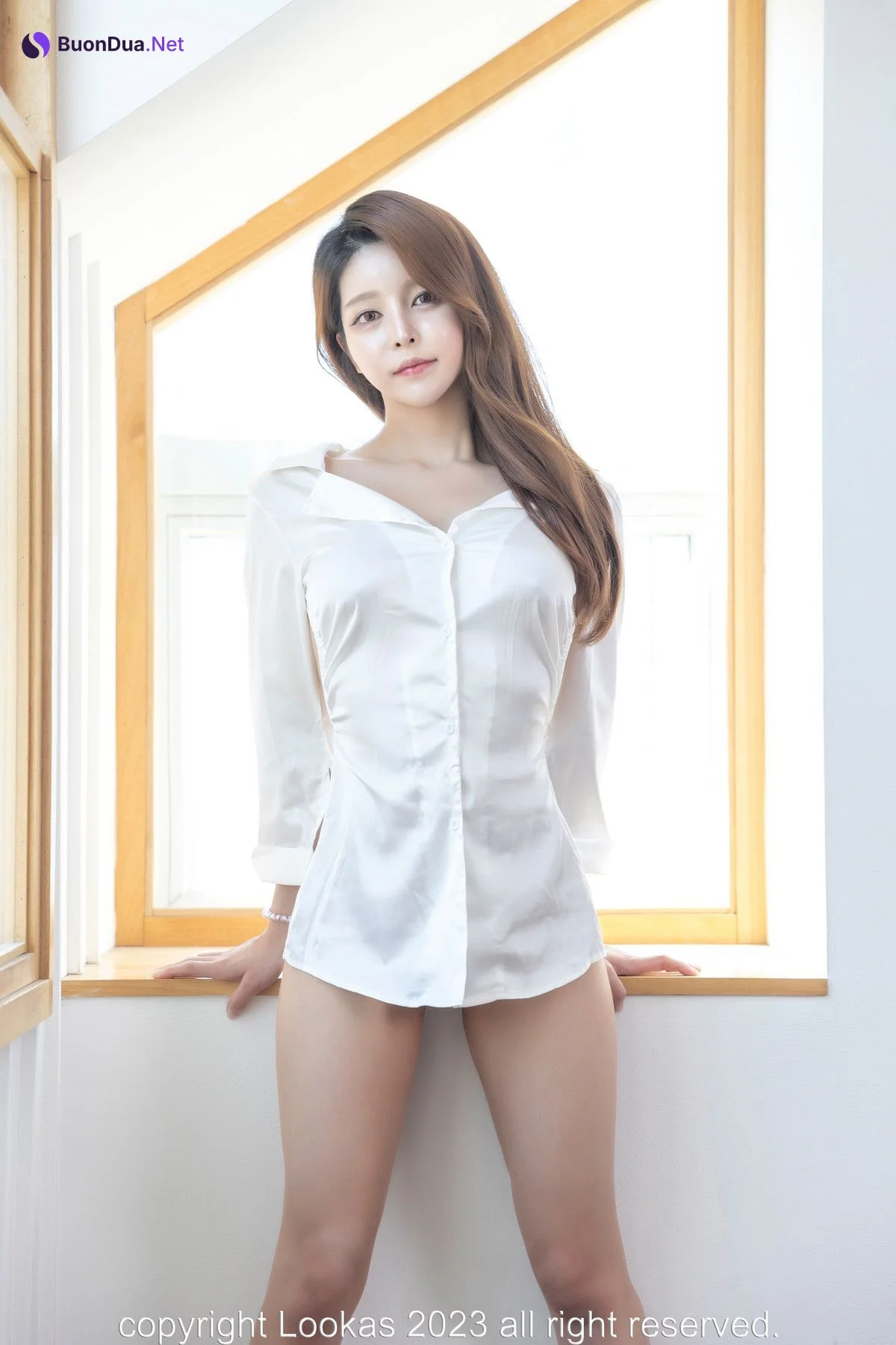 Banhee 반희, Lookas Vol.02 Photobook Set.01 - Photo 10
