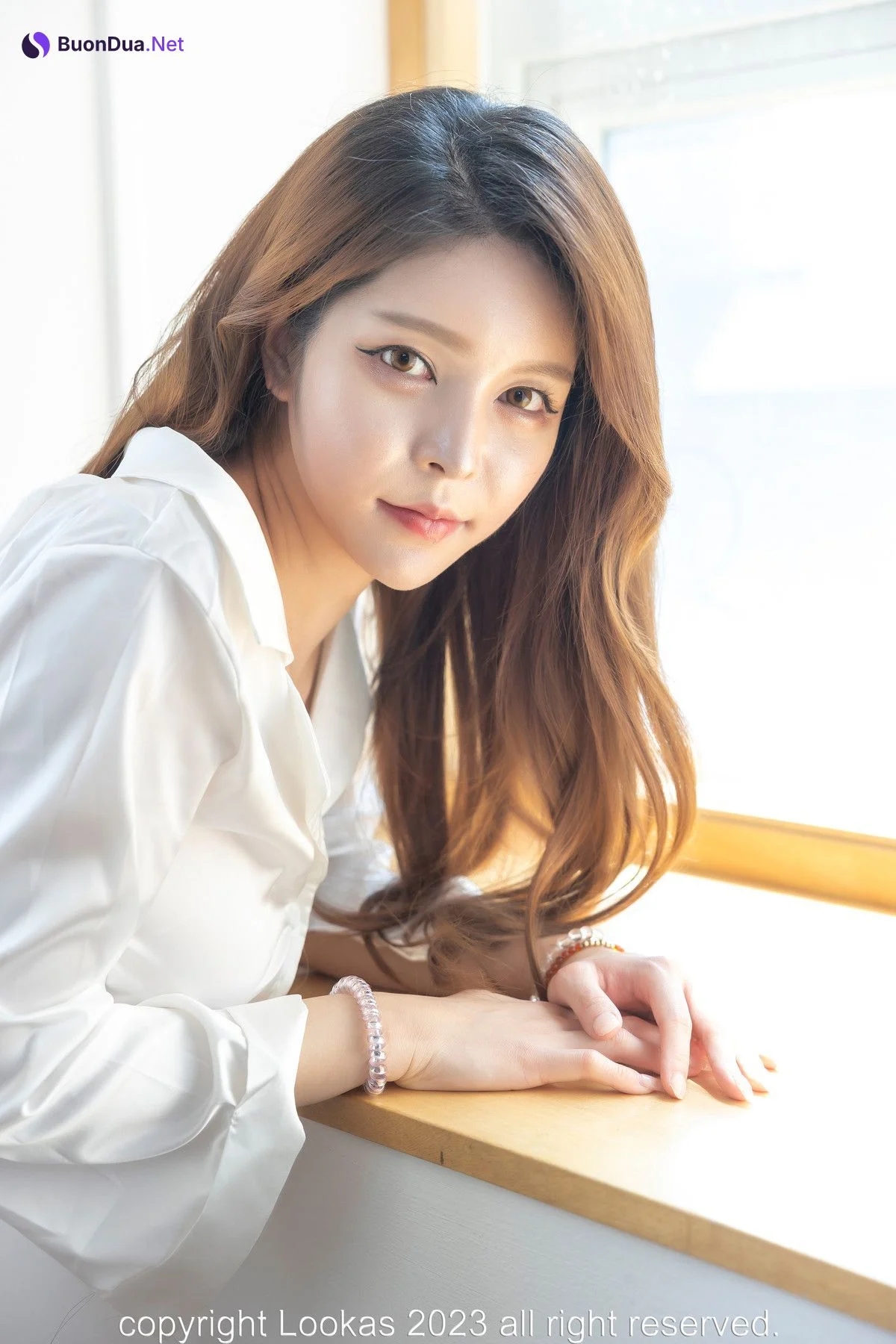 Banhee 반희, Lookas Vol.02 Photobook Set.01 - Photo 15