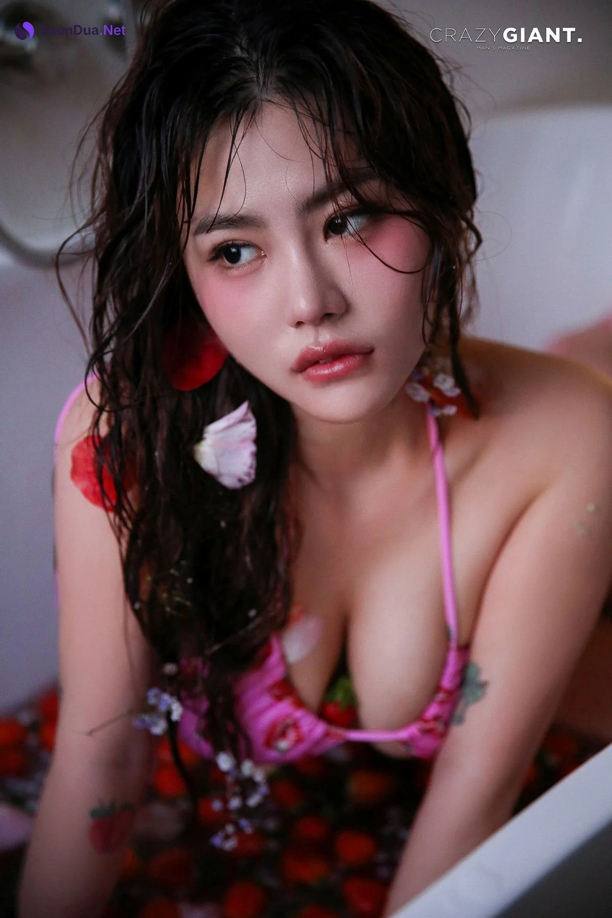 Bani 바니, CrazyGiant “Strawberry Vibes” Set.01 - Photo 10