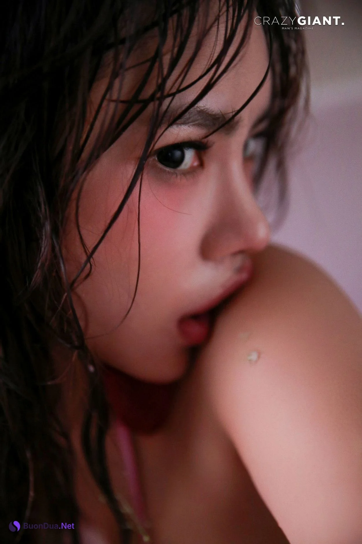 Bani 바니, CrazyGiant “Strawberry Vibes” Set.01 - Photo 3