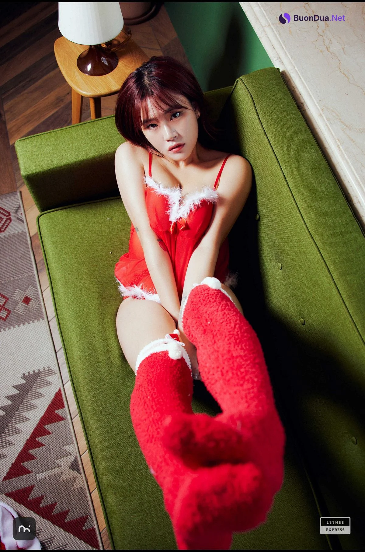 Bani 바니, LEEHEE EXPRESS LEHC-253A Set.02 - Photo 20