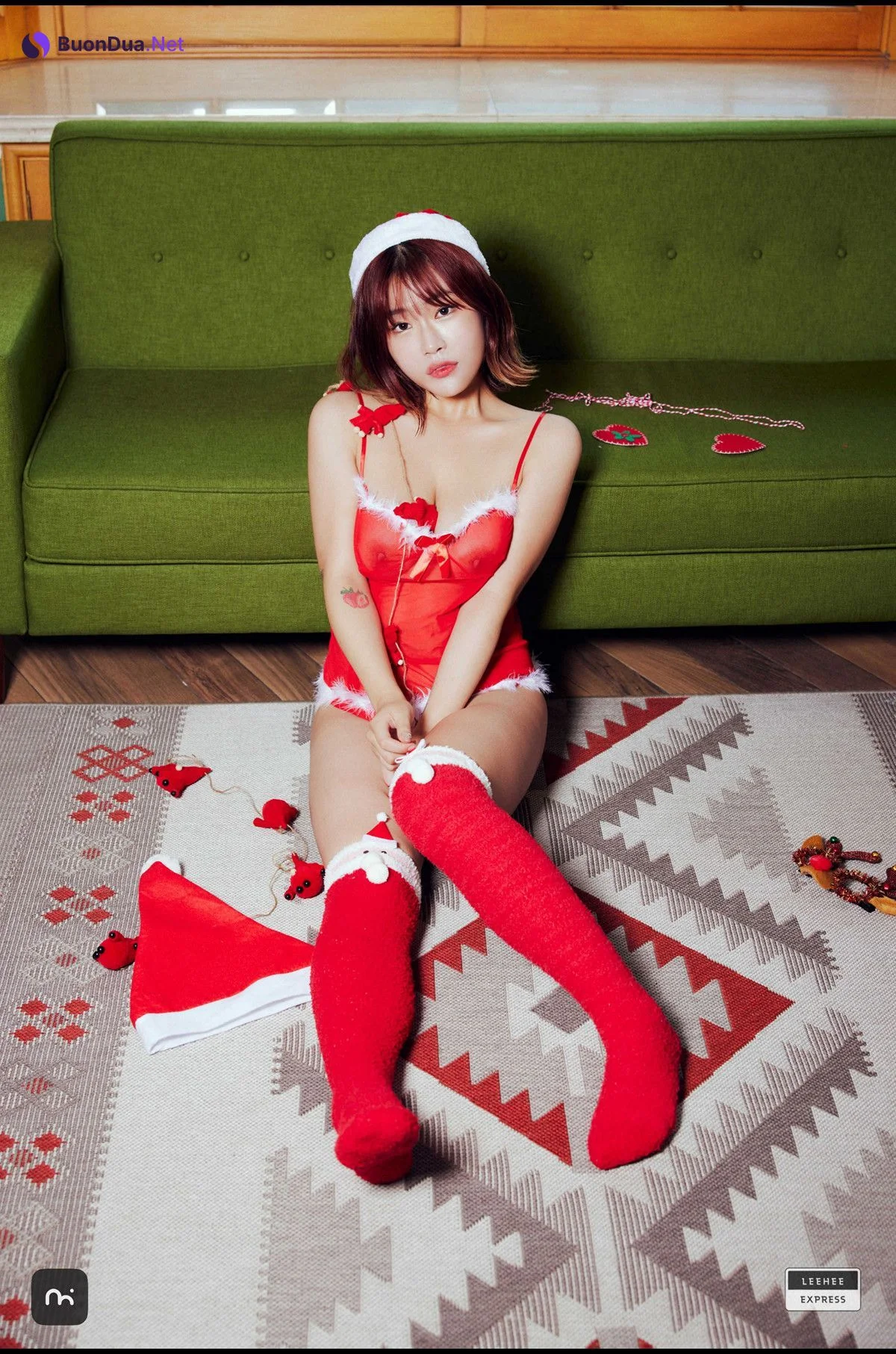 Bani 바니, LEEHEE EXPRESS LEHC-253A Set.02 - Photo 4