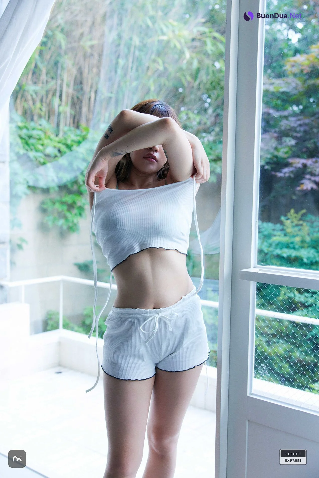 Bani 바니, LEEHEE EXPRESS LEHF-185 Set.02 - รูปภาพ 14